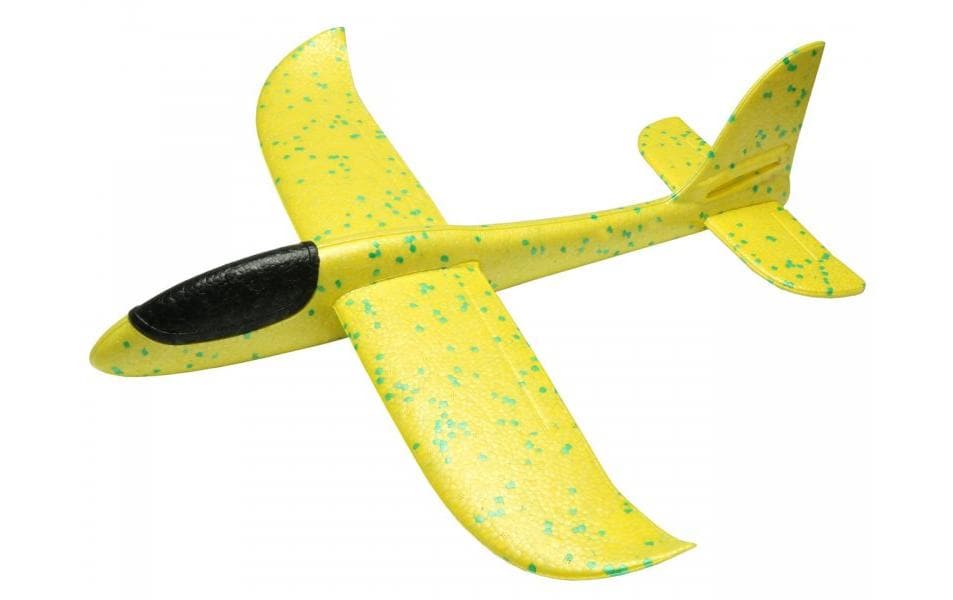 OEM Wurfgleiter Tommy 480 mm Gelb OEM Wurfgleiter Tommy 480 mm Gelb