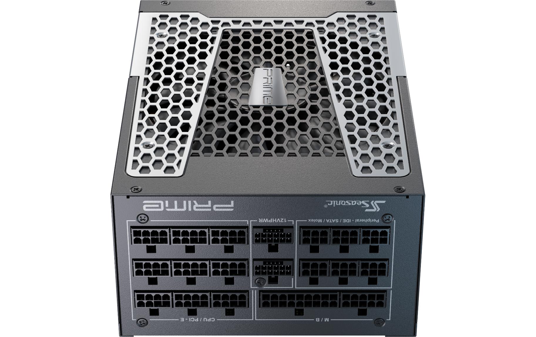 Seasonic Netzteil Prime PX ATX 3.0 1600 W