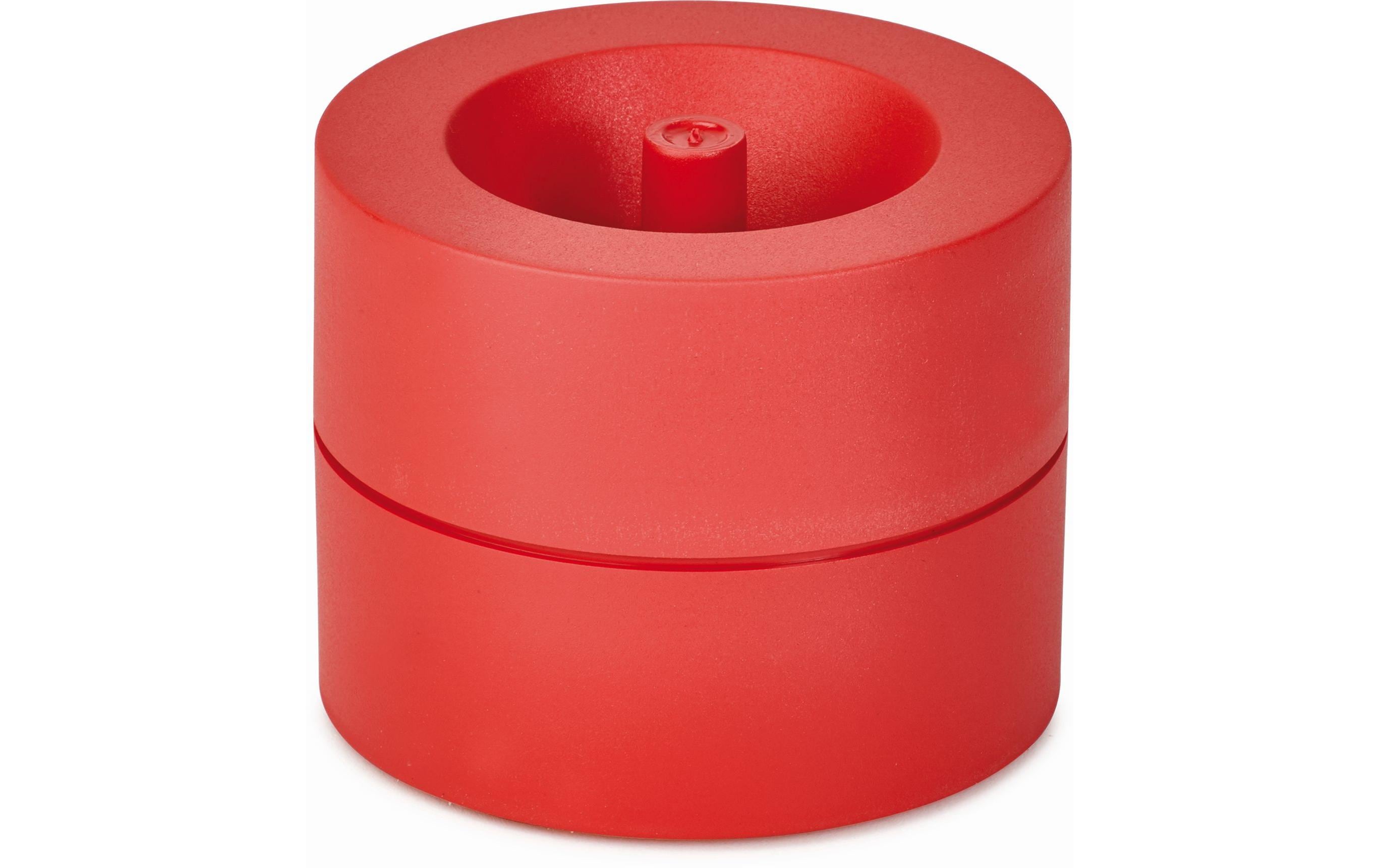 Maul Büroklammerspender MAULpro Eco Rot