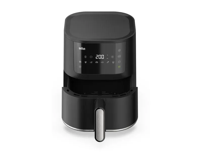 Braun Heissluft-Fritteuse MultiFry 3 HF3030 4.3 l