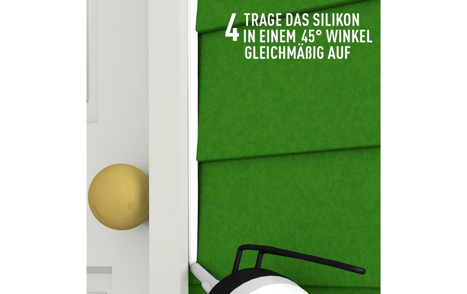 Sista Dichtmasse Draussen Füllen & Ausbessern 100 ml, Transparent