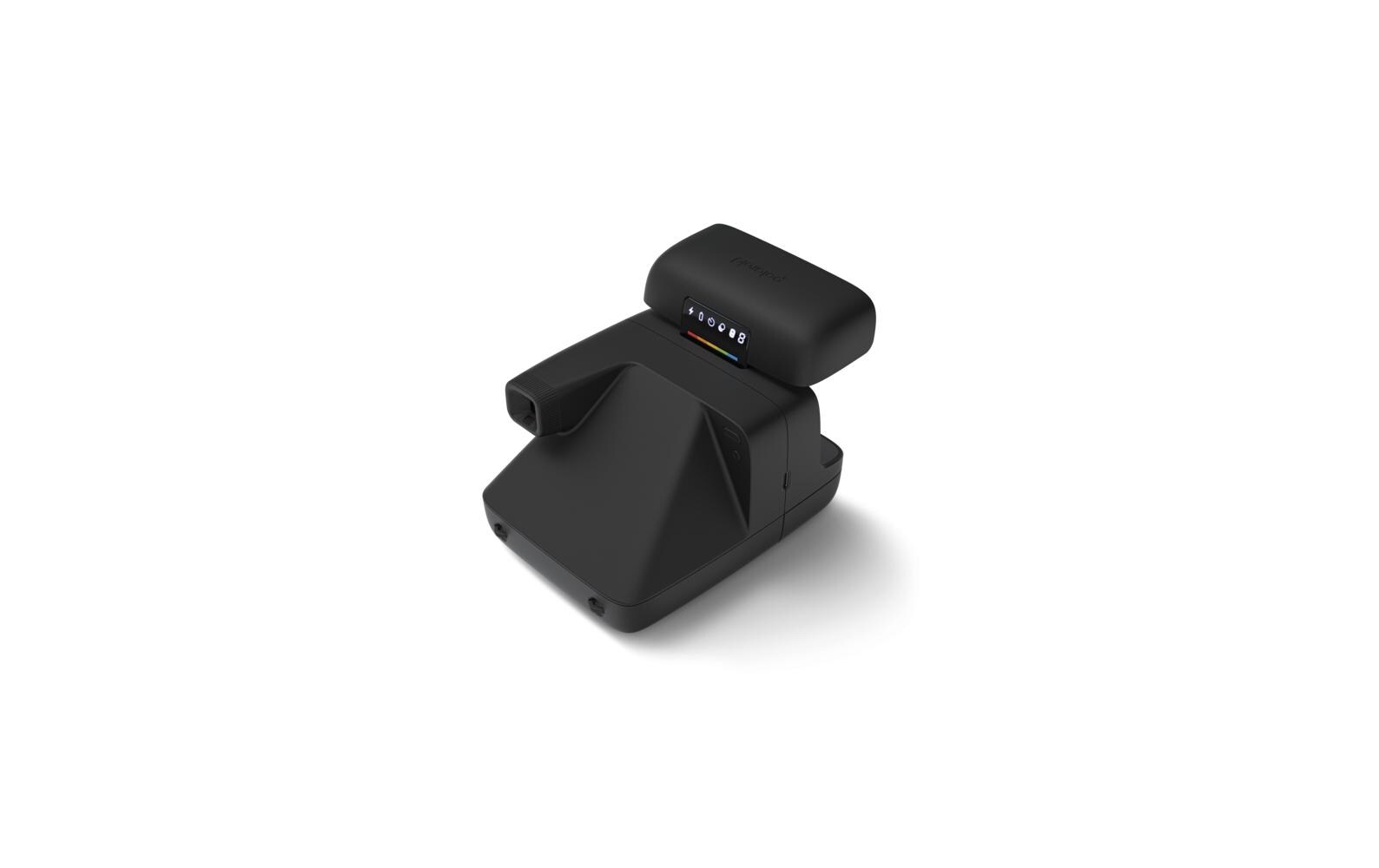 Polaroid Fotokamera Flip Schwarz