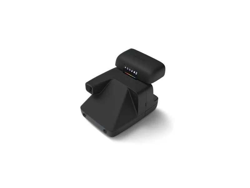 Polaroid Fotokamera Flip Schwarz Polaroid Fotokamera Flip Schwarz