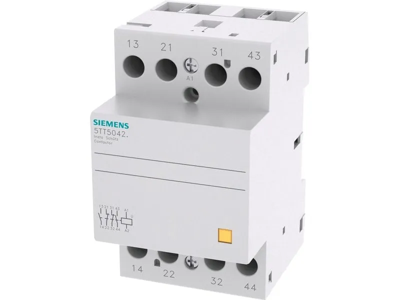 Siemens Insta-Schütz 2S2OE ACDC230 V 40A Siemens Insta-Schütz 2S2OE ACDC230 V 40A