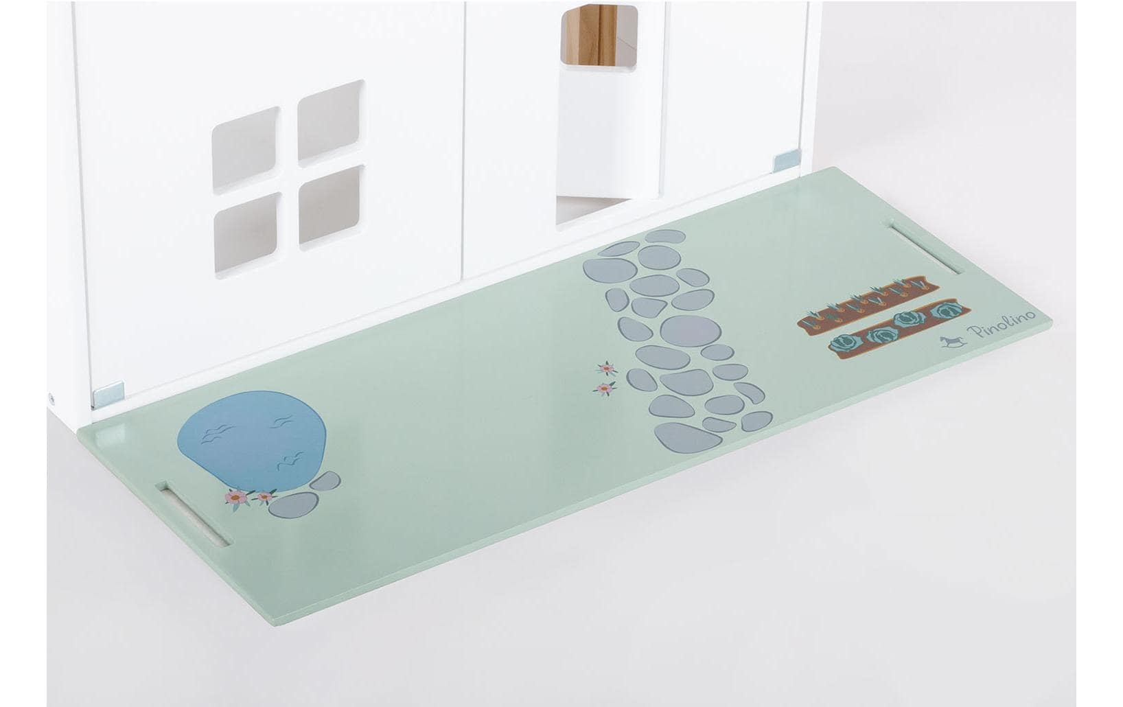 Pinolino Puppenhaus Femke mit Garten