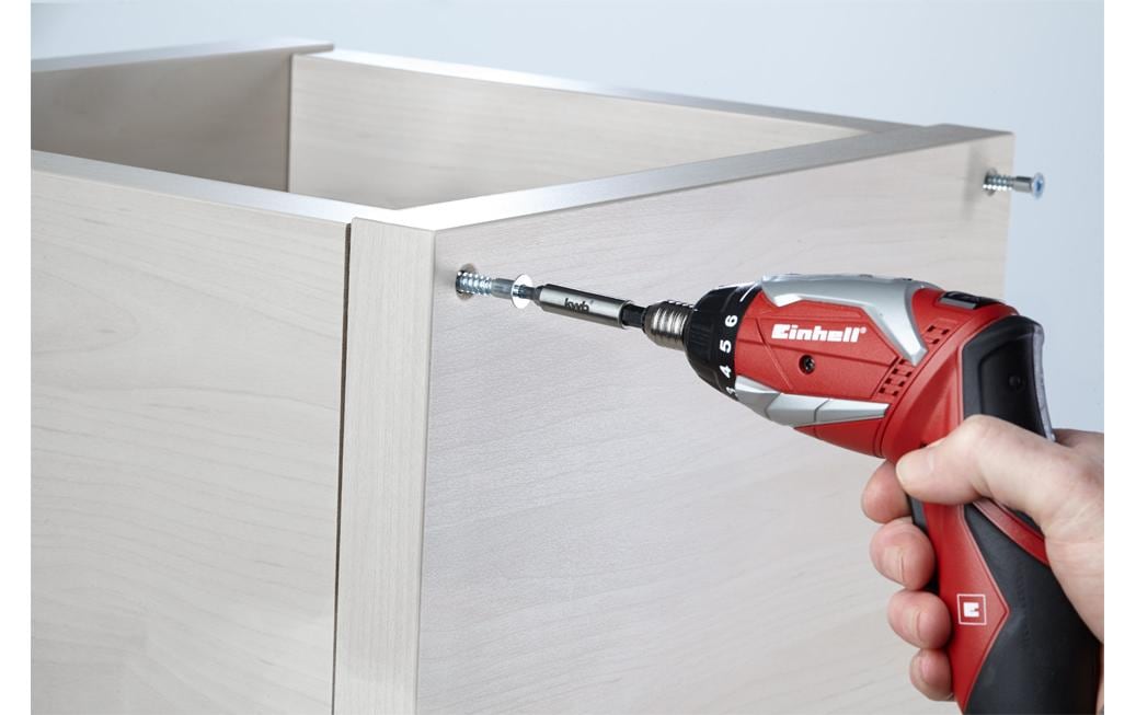 kwb Bit-Set Industrial Steel Bits 1/4 Torx T9 3-Stück