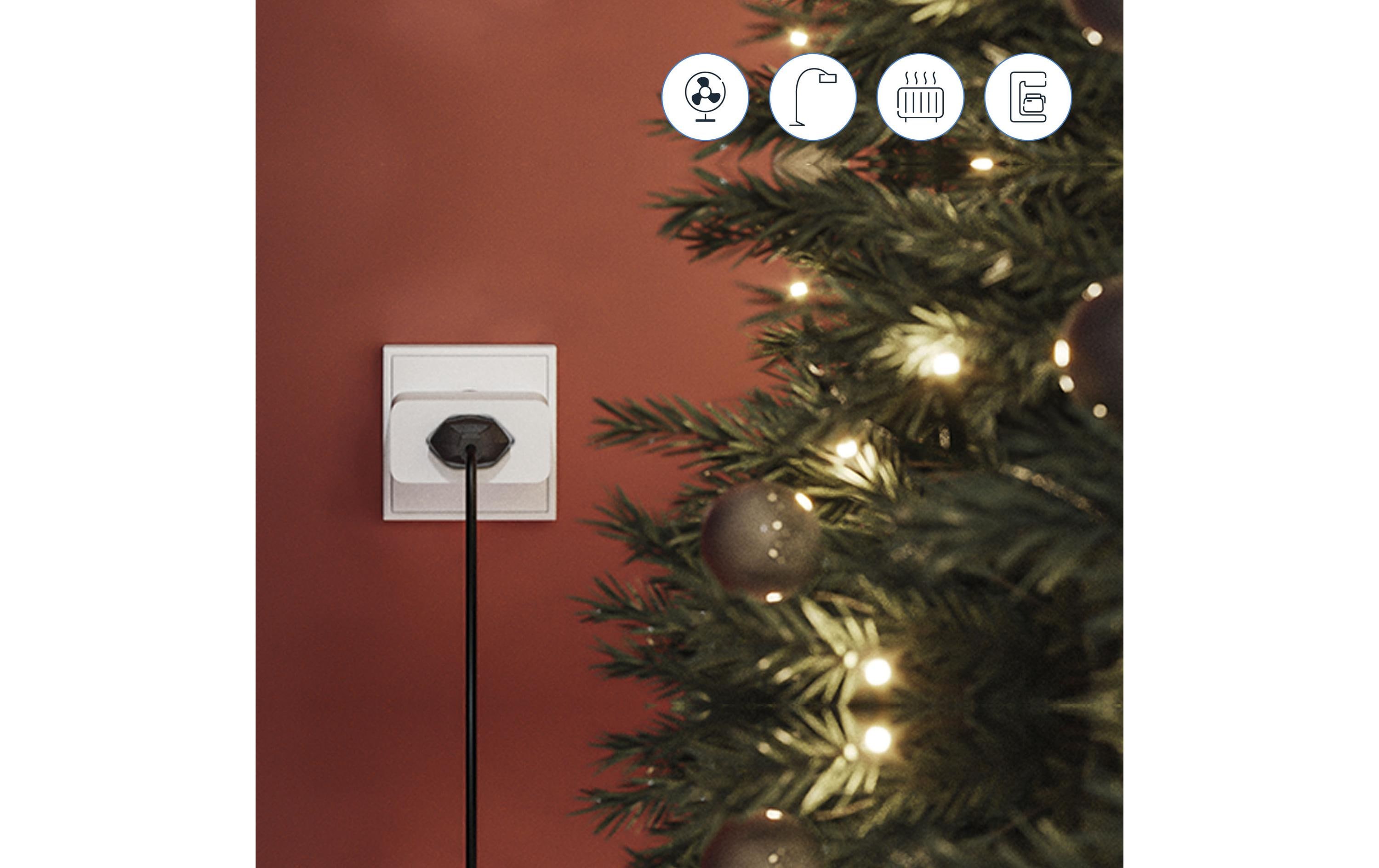 WiZ Smart Plug CH, Matter / WLAN