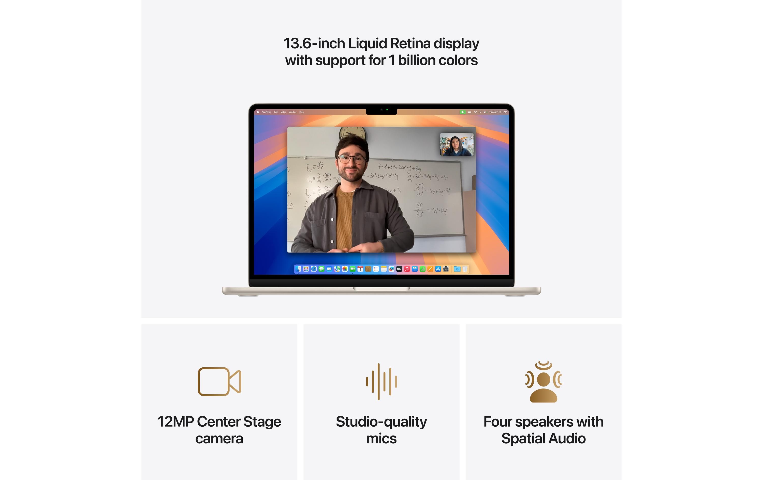 Apple MacBook Air 13 2025 M4 10C GPU / 24 GB / 512 GB Starlight Apple MacBook Air 13 2025 M4 10C GPU / 24 GB / 512 GB Starlight