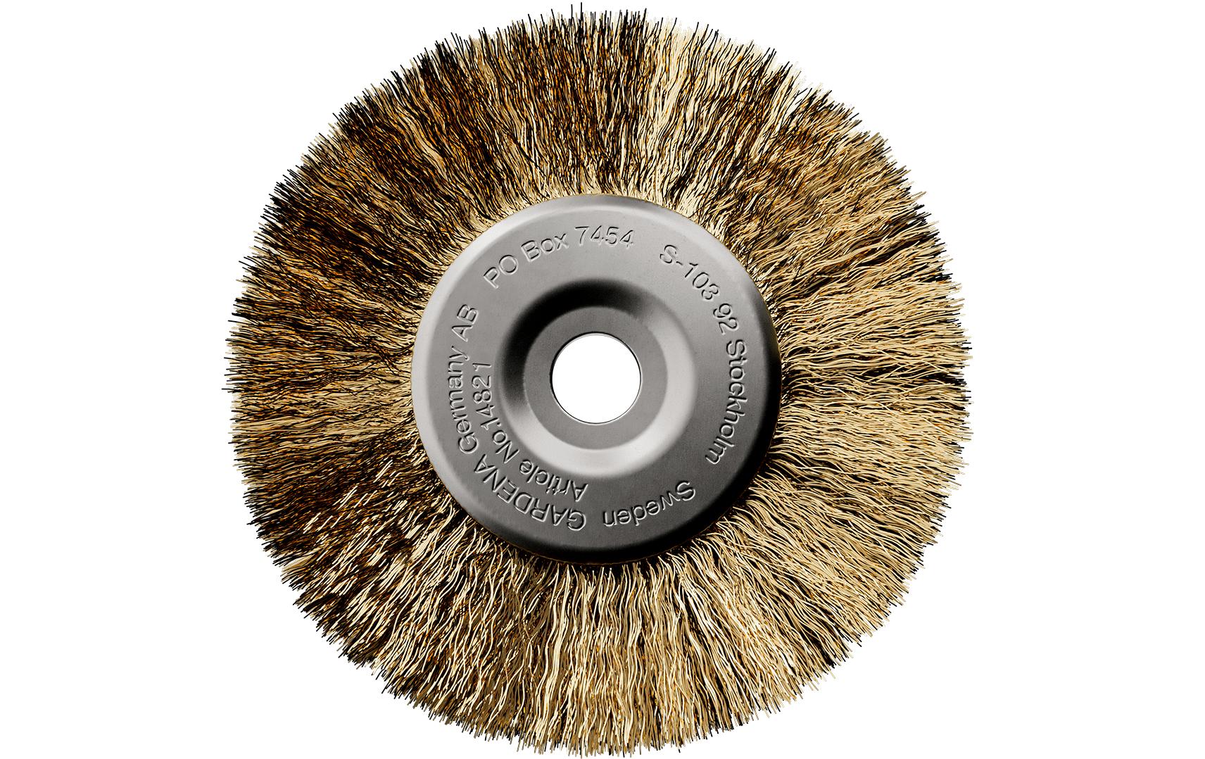 GARDENA Fugenbürste Stahldraht GARDENA Fugenbürste Stahldraht