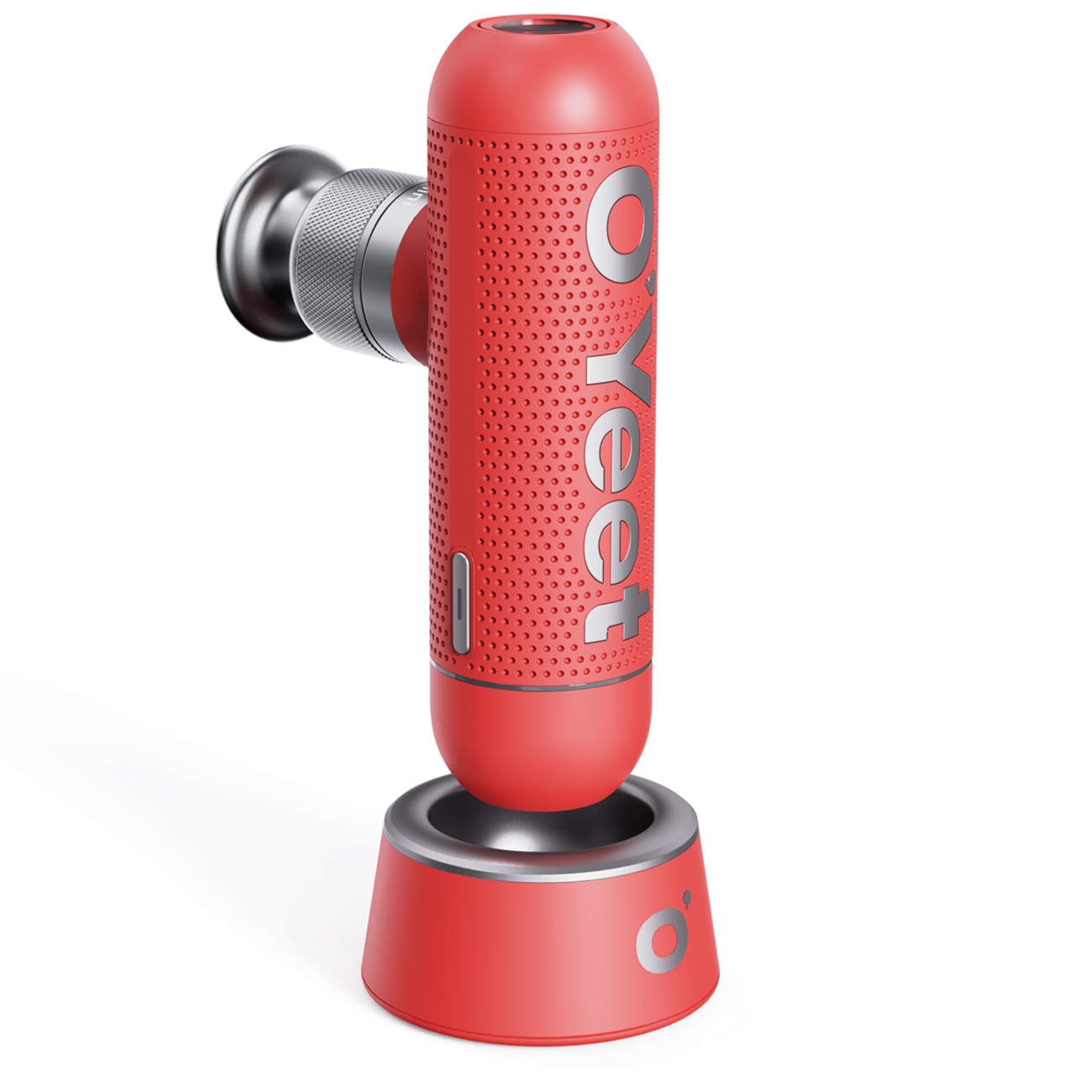 O`Yeet Nex Mini Massagepistole - Red O`Yeet Nex Mini Massagepistole - Red