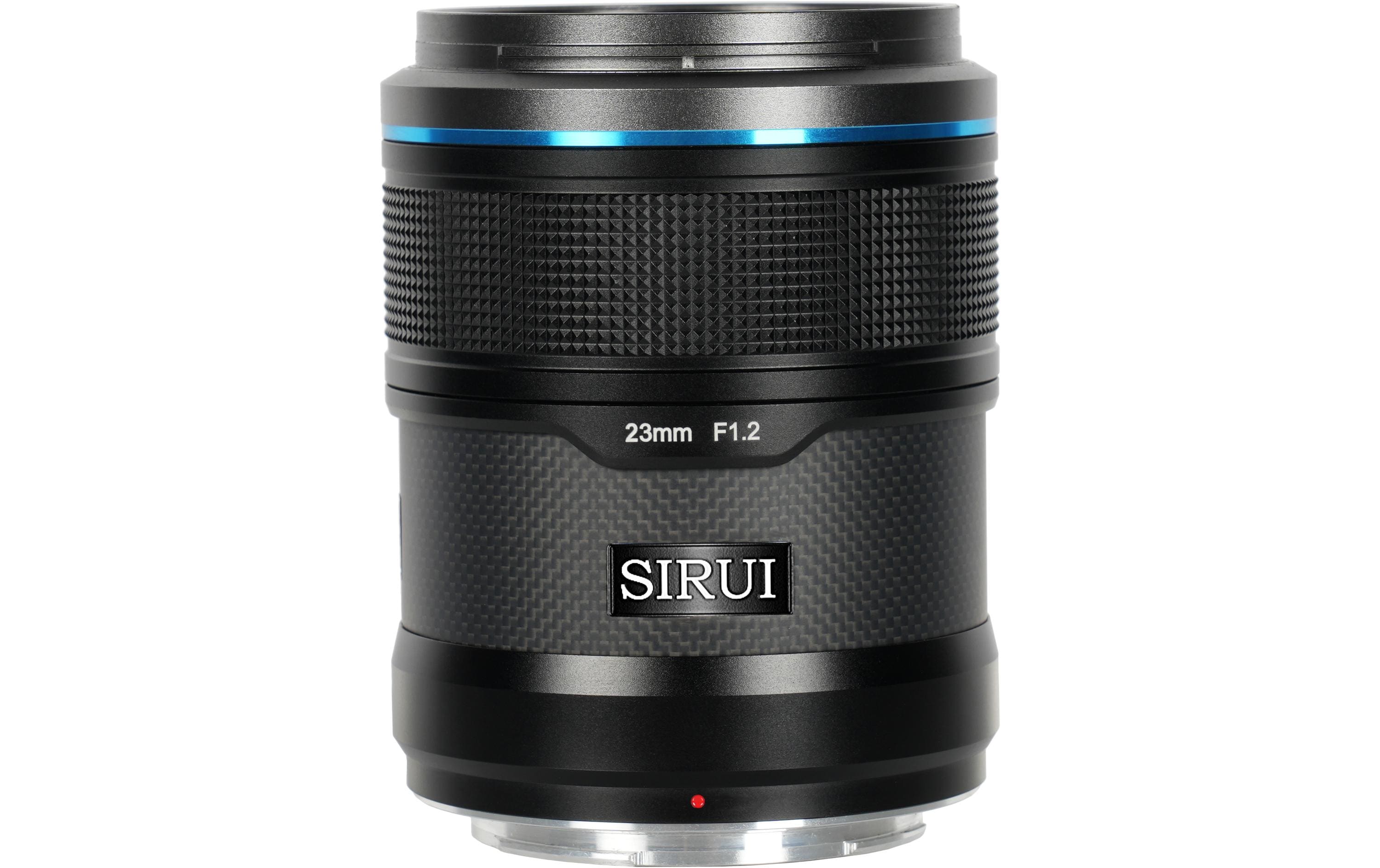Sirui Festbrennweite Sniper 23mm F/1.2 Schwarz Nikon Z Sirui Festbrennweite Sniper 23mm F/1.2 Schwarz Nikon Z