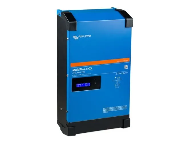 Victron Wechselrichter MultiPlus-II 48/3000/35-32 48V 5000VA 50A GX