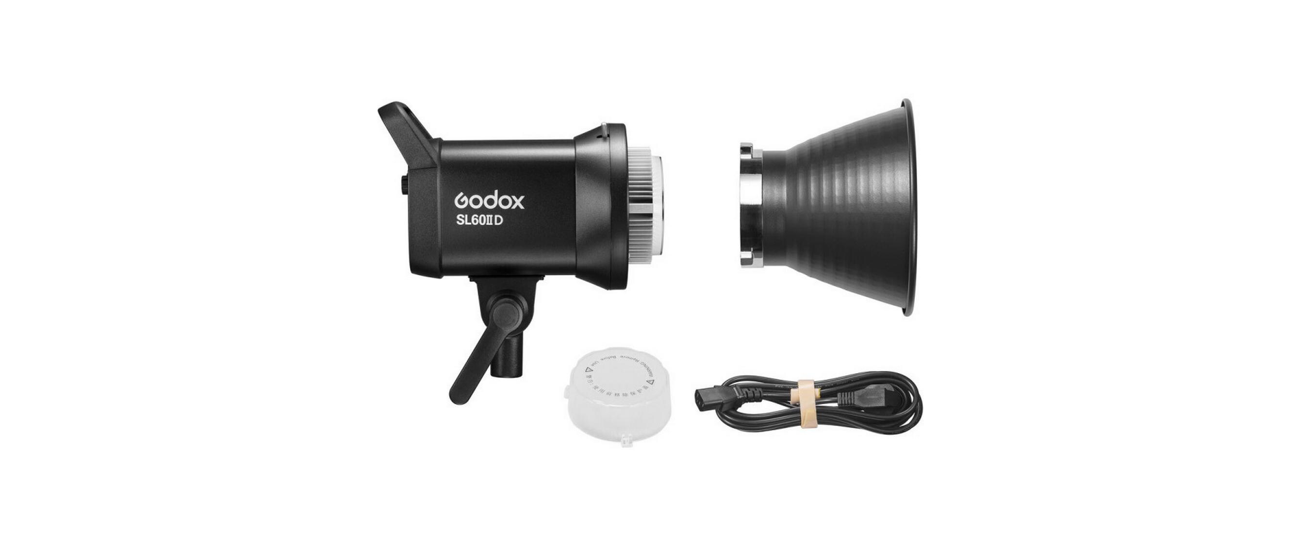 Godox Videoleuchte SL60IID