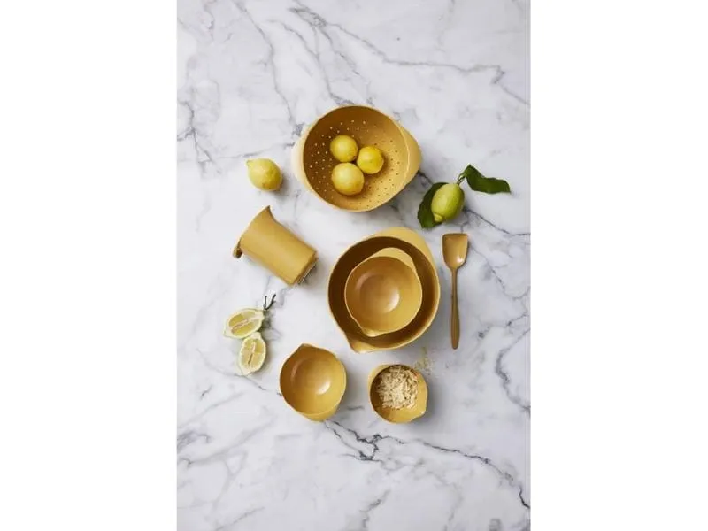 Rosti Abtropfsieb Margrethe 4 l, Curry Rosti Abtropfsieb Margrethe 4 l, Curry