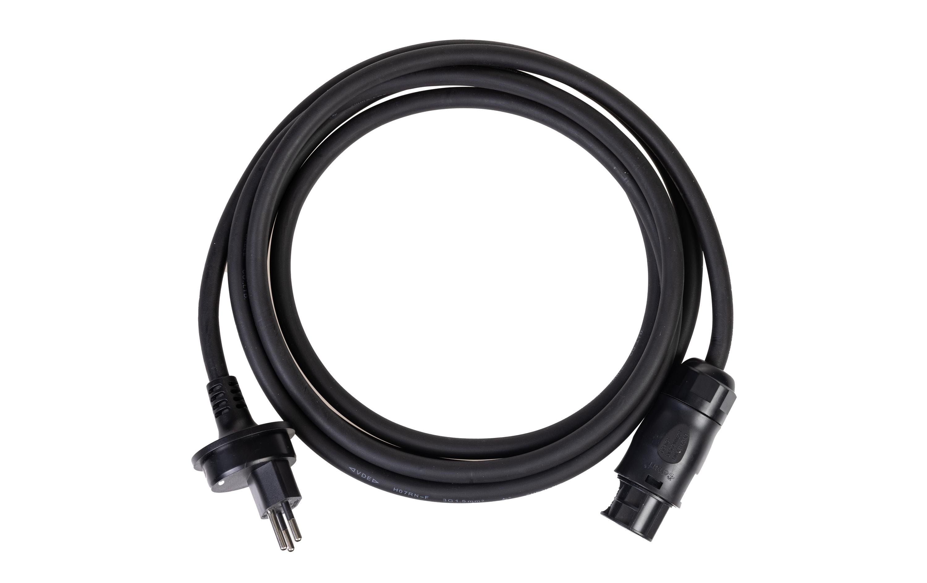 FURBER.power Anschlusskabel Wechselrichter BC01, T13 IP55, 3 m FURBER.power Anschlusskabel Wechselrichter BC01, T13 IP55, 3 m