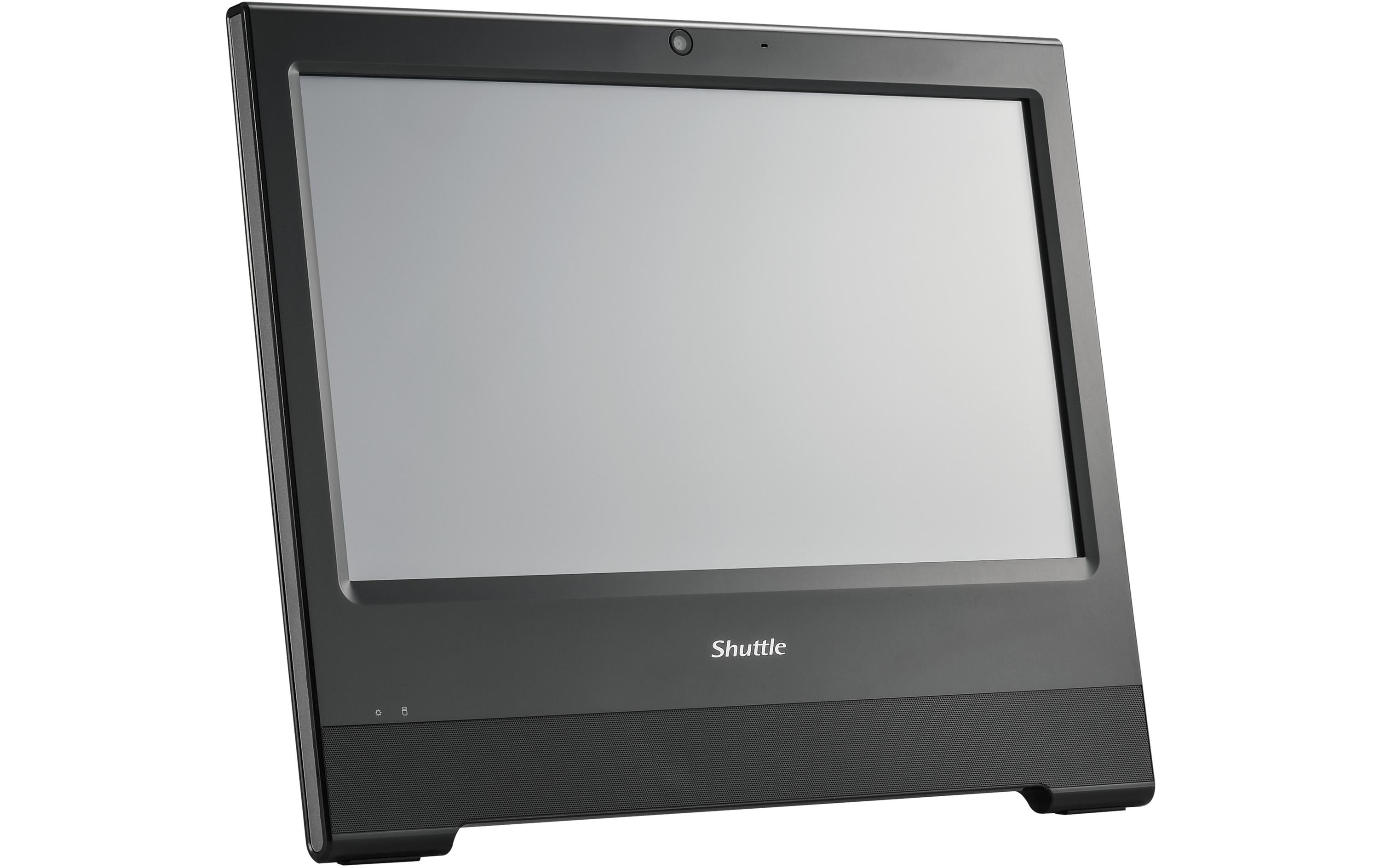 Shuttle AIO XPC POS X509 Schwarz Shuttle AIO XPC POS X509 Schwarz