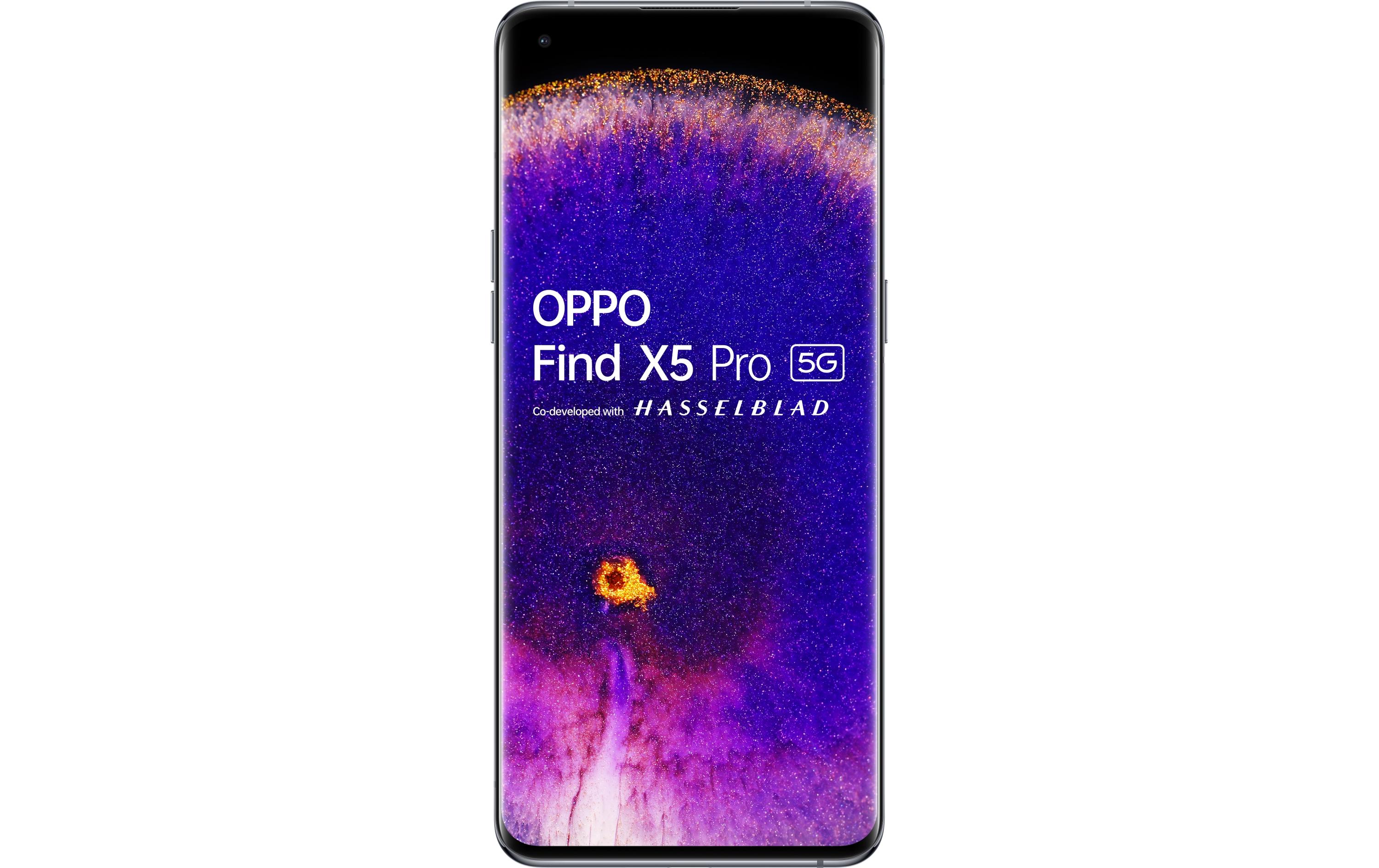 OPPO Find X5 Pro 256 GB Weiss
