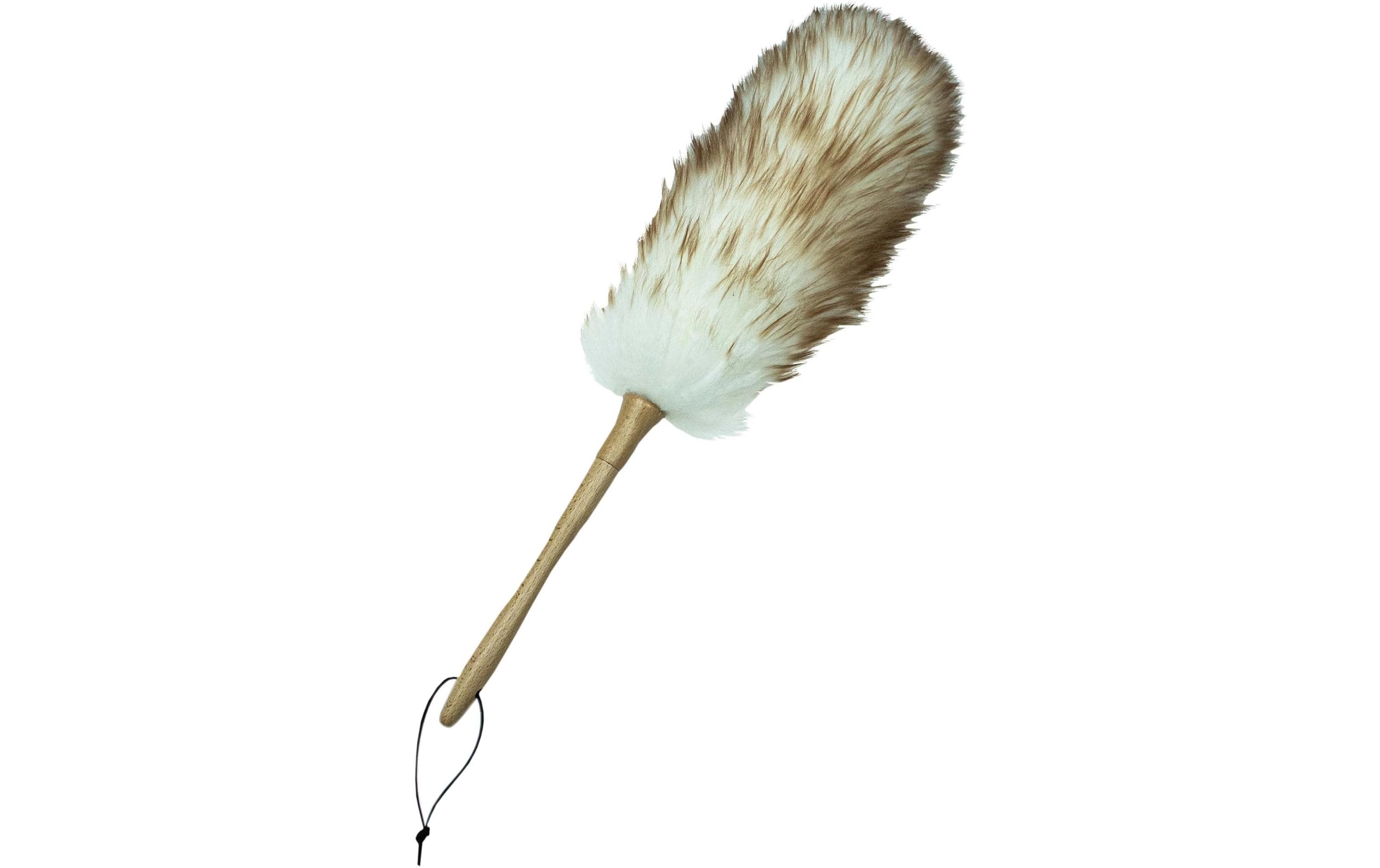 CreaClean Staubwedel 52 cm Weiss