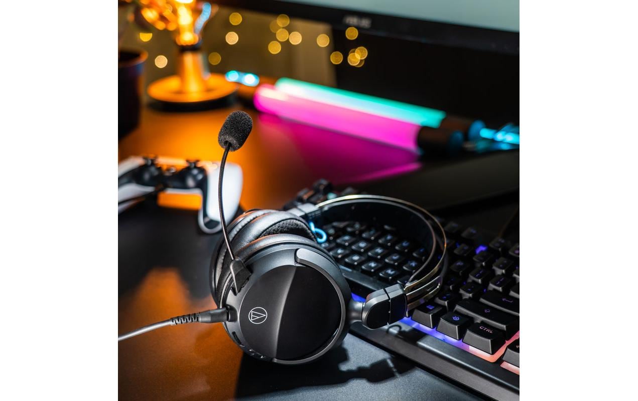 Audio-Technica ATH-GL3 Schwarz