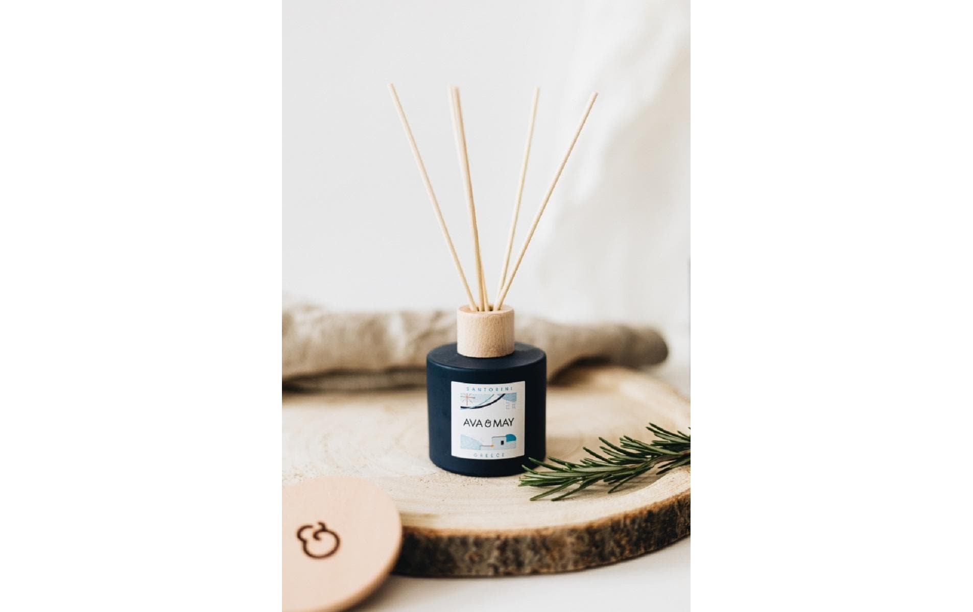 AVA & MAY Duftstäbchen Santorini 100 ml