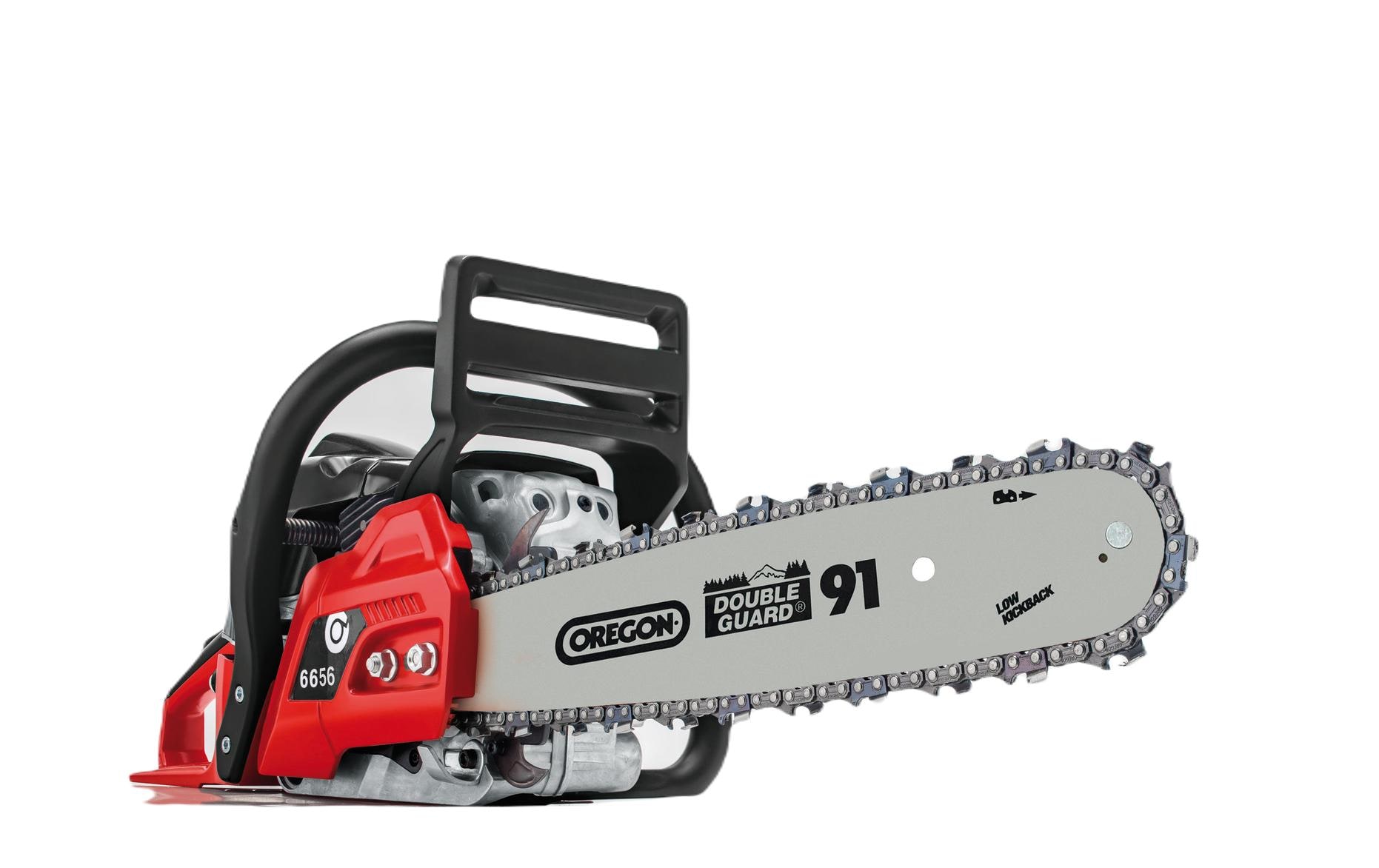 solo by AL-KO Benzin-Kettensäge 6656, 45 cm