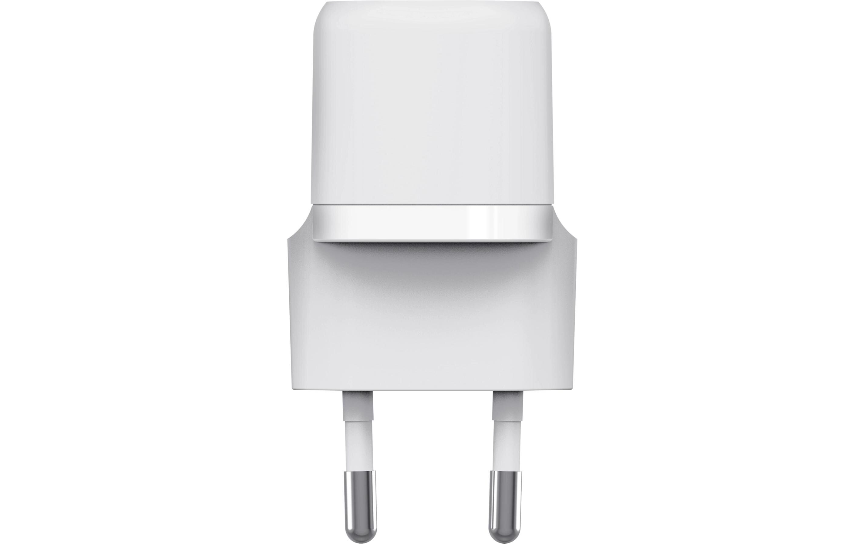 Trust USB-Wandladegerät Maxo Ultrakleines USB-C-PD 20 W Weiss