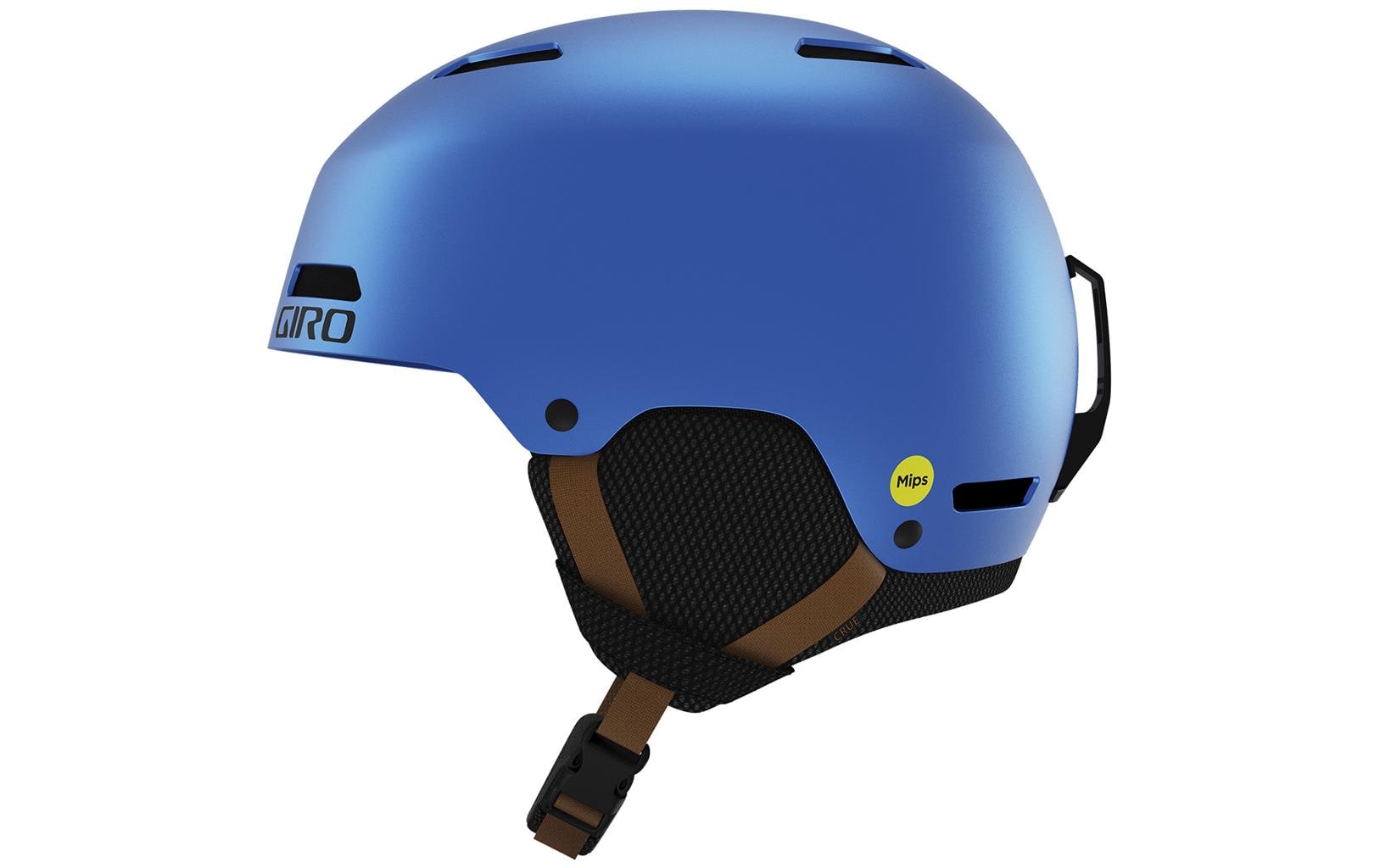 Giro Helm Crüe MIPS FS, Blue Shreddy Yeti, XS Giro Helm Crüe MIPS FS, Blue Shreddy Yeti, XS