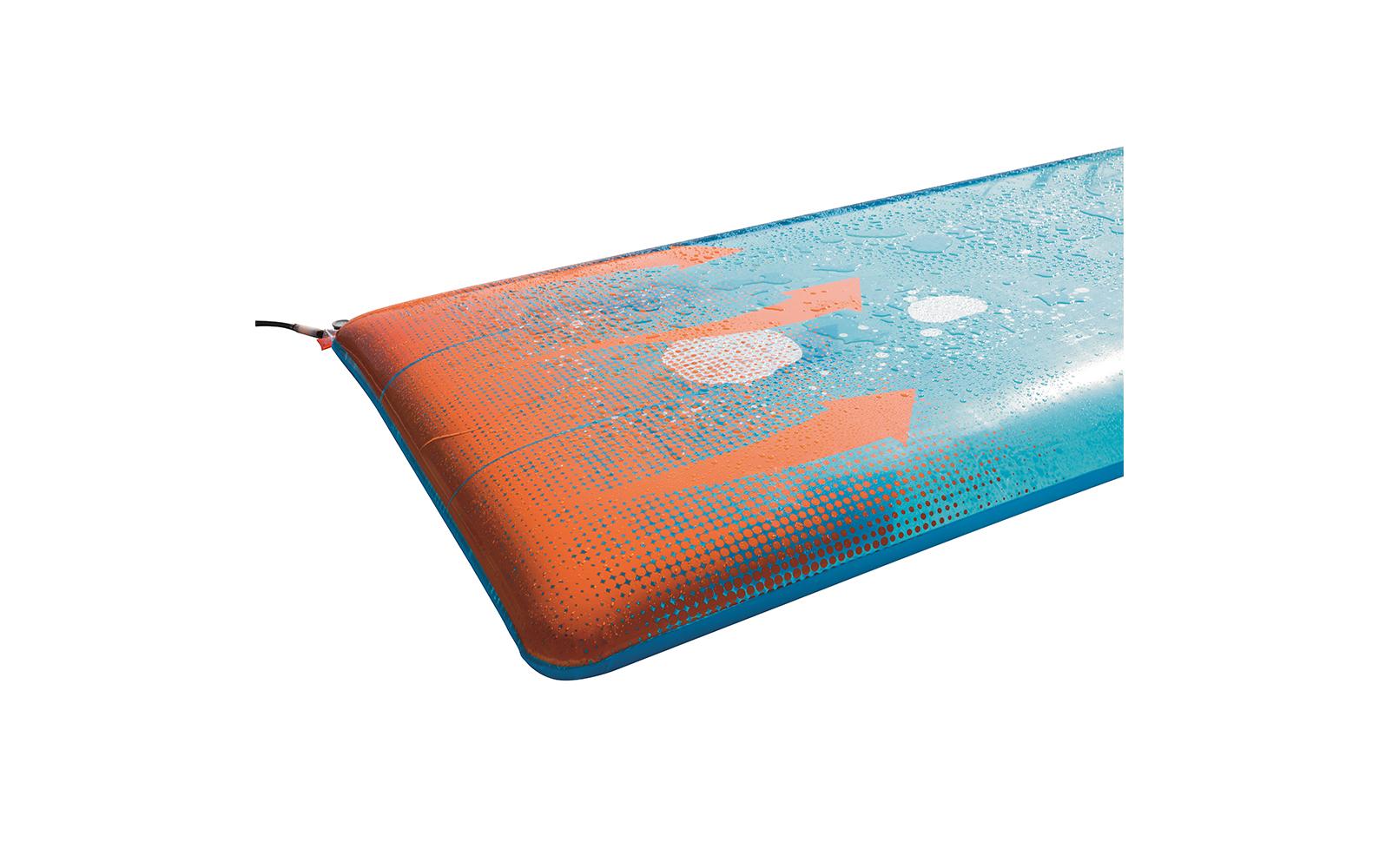 Bestway H2OGO! Wassermatte Blobzter 458 cm x 190 cm