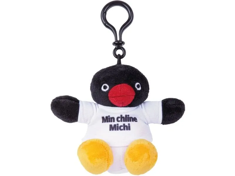 Swissmeme Schlüsselanhänger Michi, 13 x 10.5 x 10.5 cm Swissmeme Schlüsselanhänger Michi, 13 x 10.5 x 10.5 cm