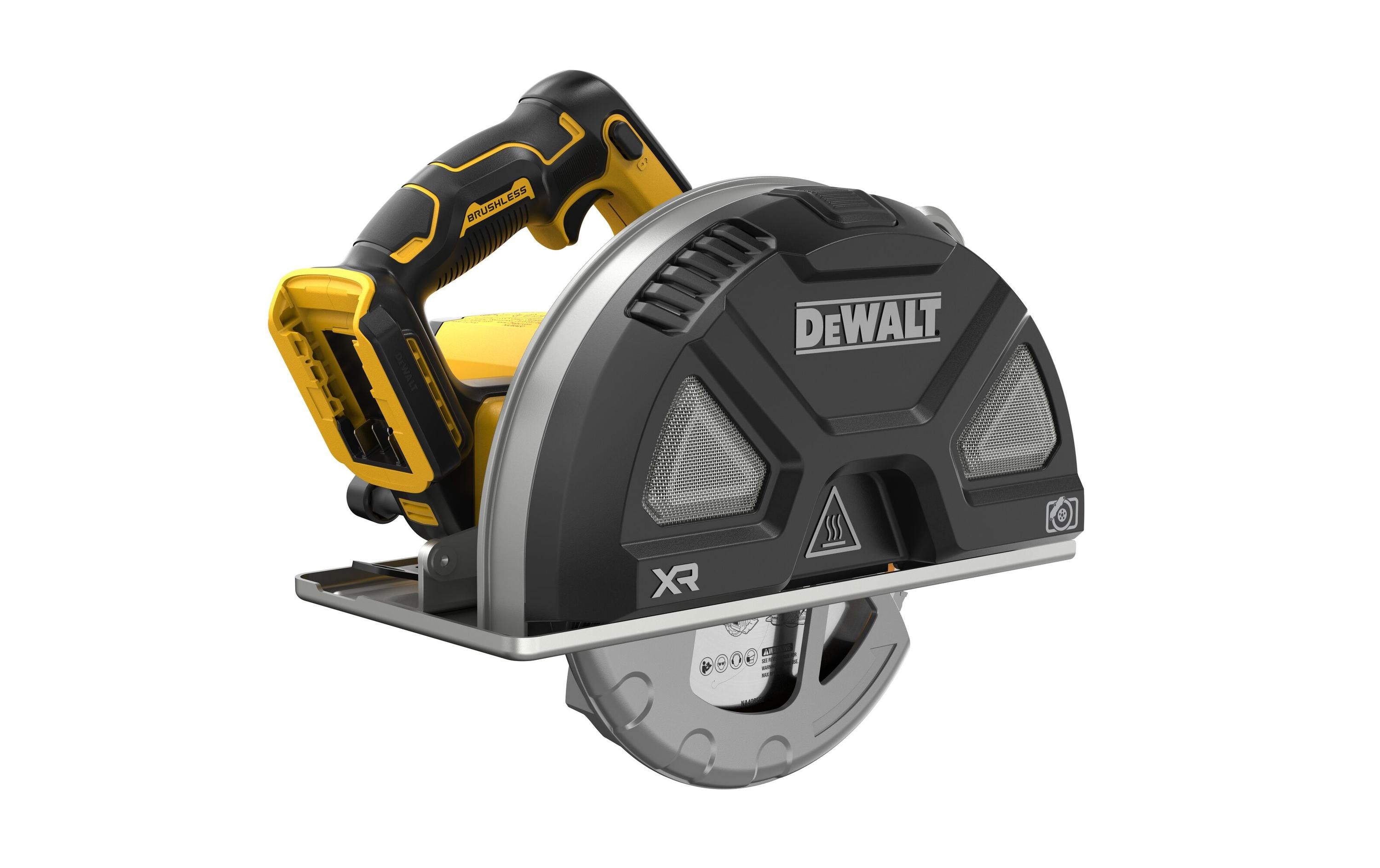 DEWALT 18 V Akku-Metallhandkreissäge Ohne Akku