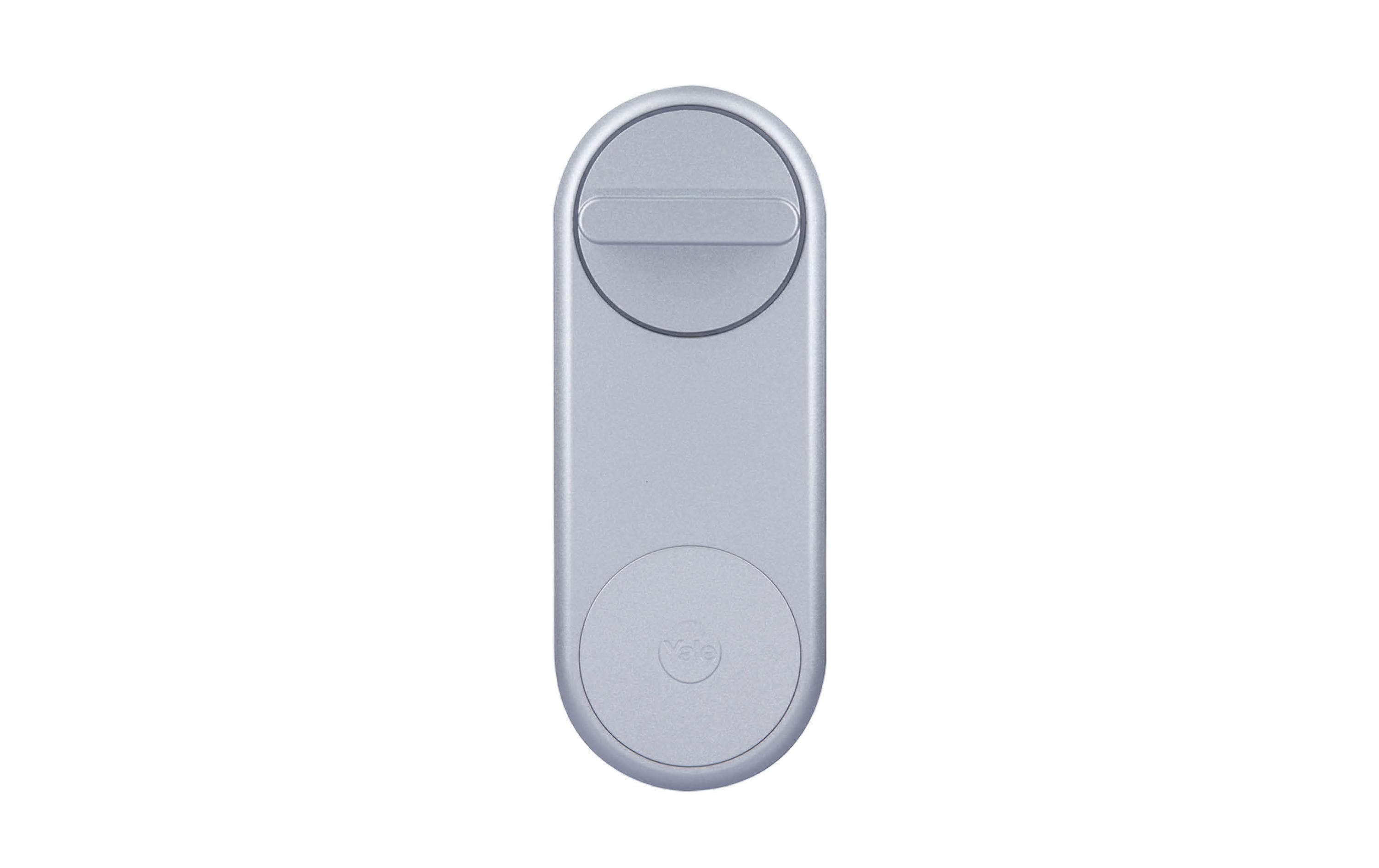 Yale Linus Smart Lock Silber EU Yale Linus Smart Lock Silber EU