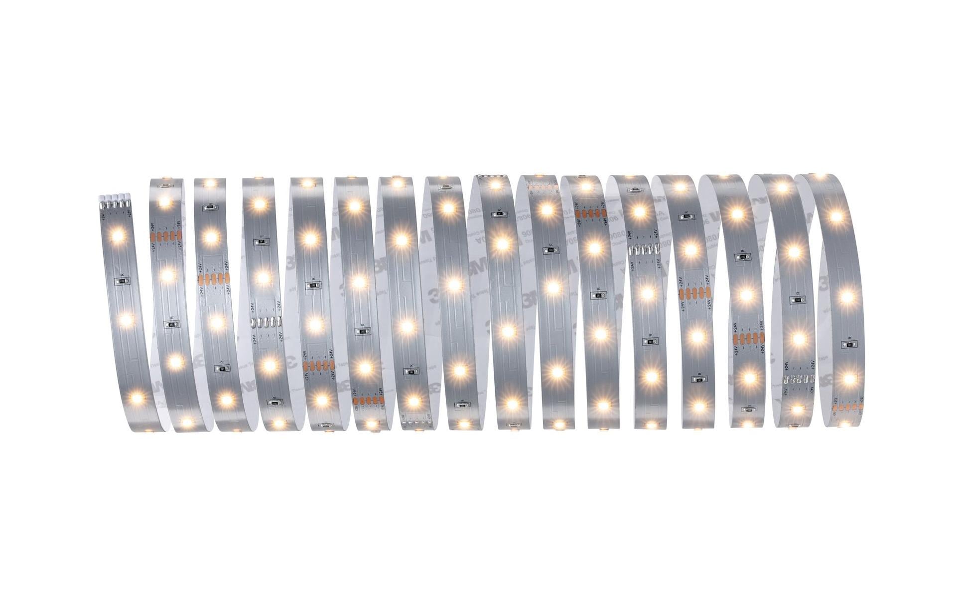 Paulmann LED-Stripe MaxLED 250 2700 K, 5 m Verlängerung Paulmann LED-Stripe MaxLED 250 2700 K, 5 m Verlängerung