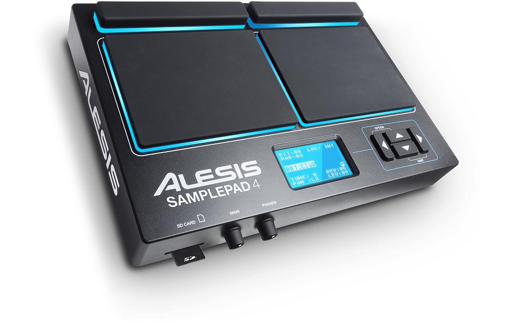 Alesis Sampling Pad SamplePad 4