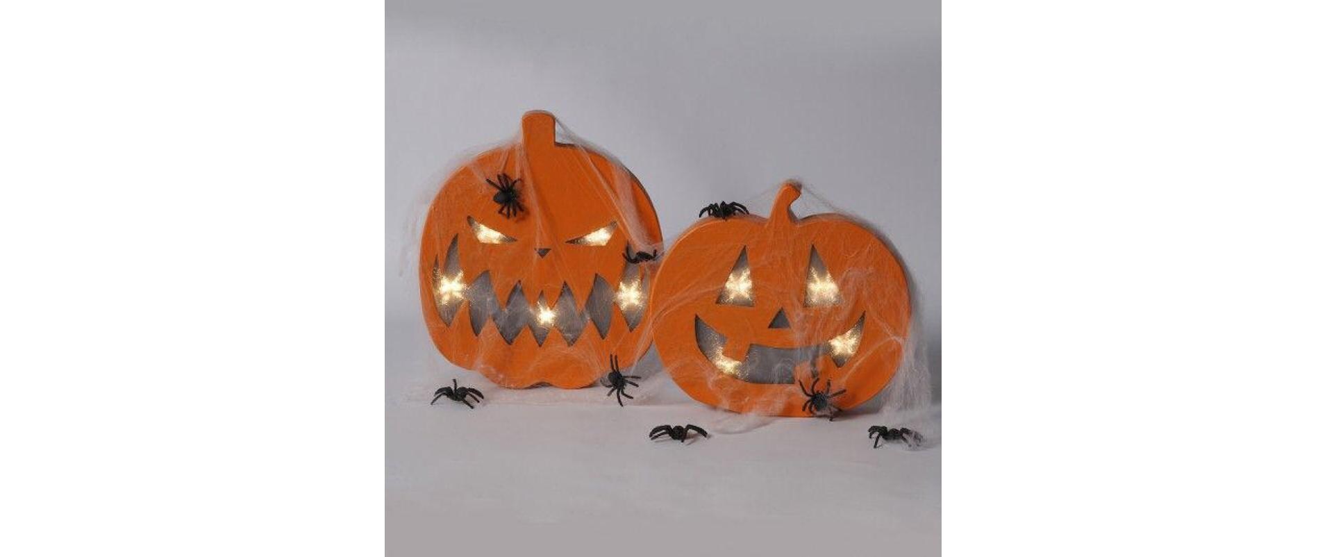 Creativ Company Aufsteller 4 cm Spinne, 10 Stück