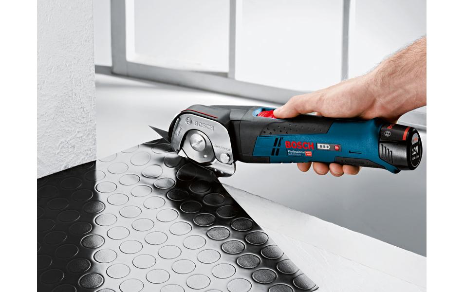 Bosch Professional Akku-Universalschneider GUS 12 V-300