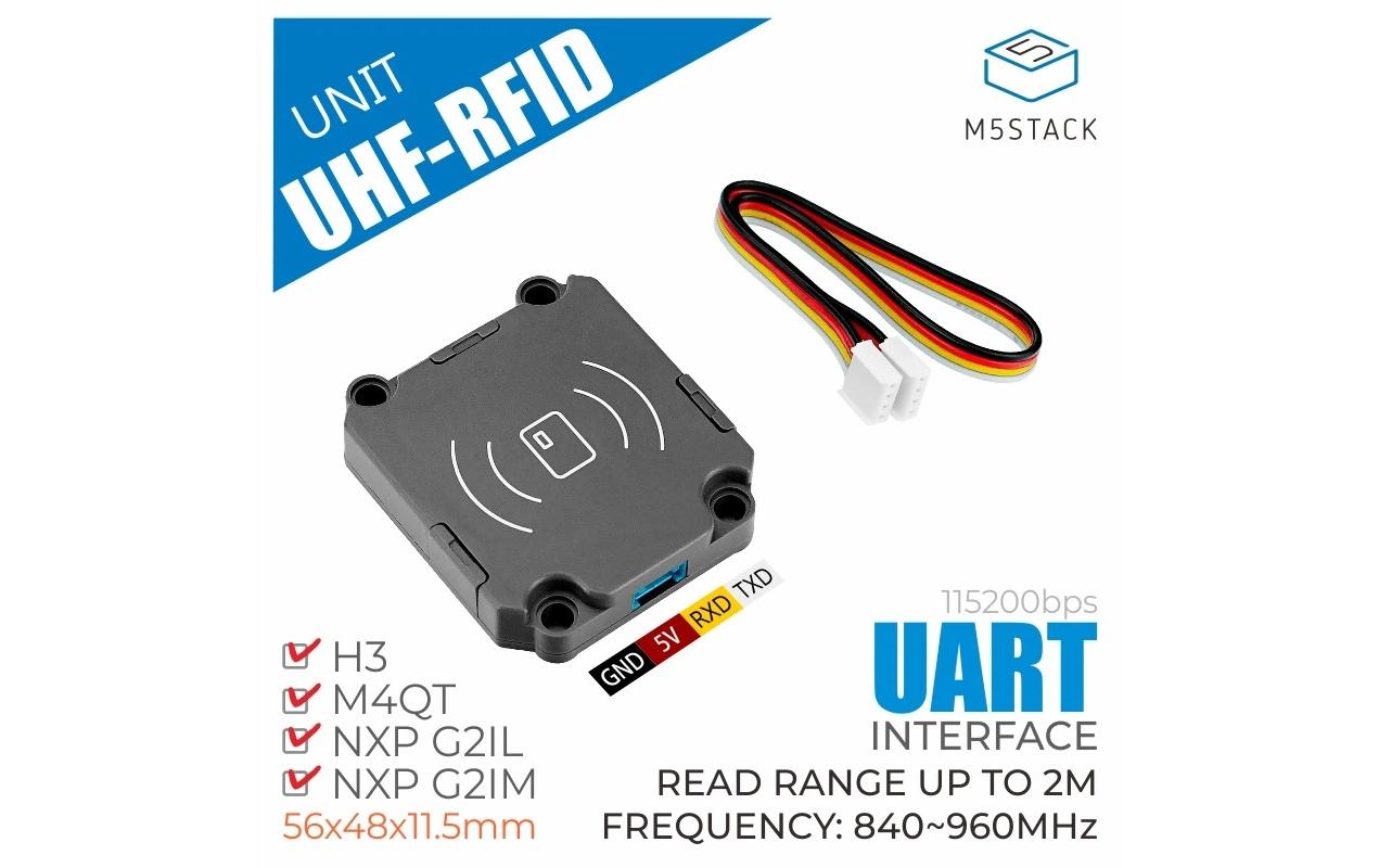 M5Stack RFID Modul UHF JRD-4035