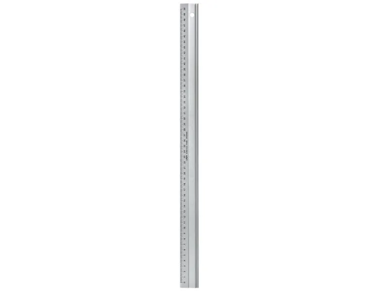 Linex Lineal Facette aus Aluminium, 50 cm Linex Lineal Facette aus Aluminium, 50 cm