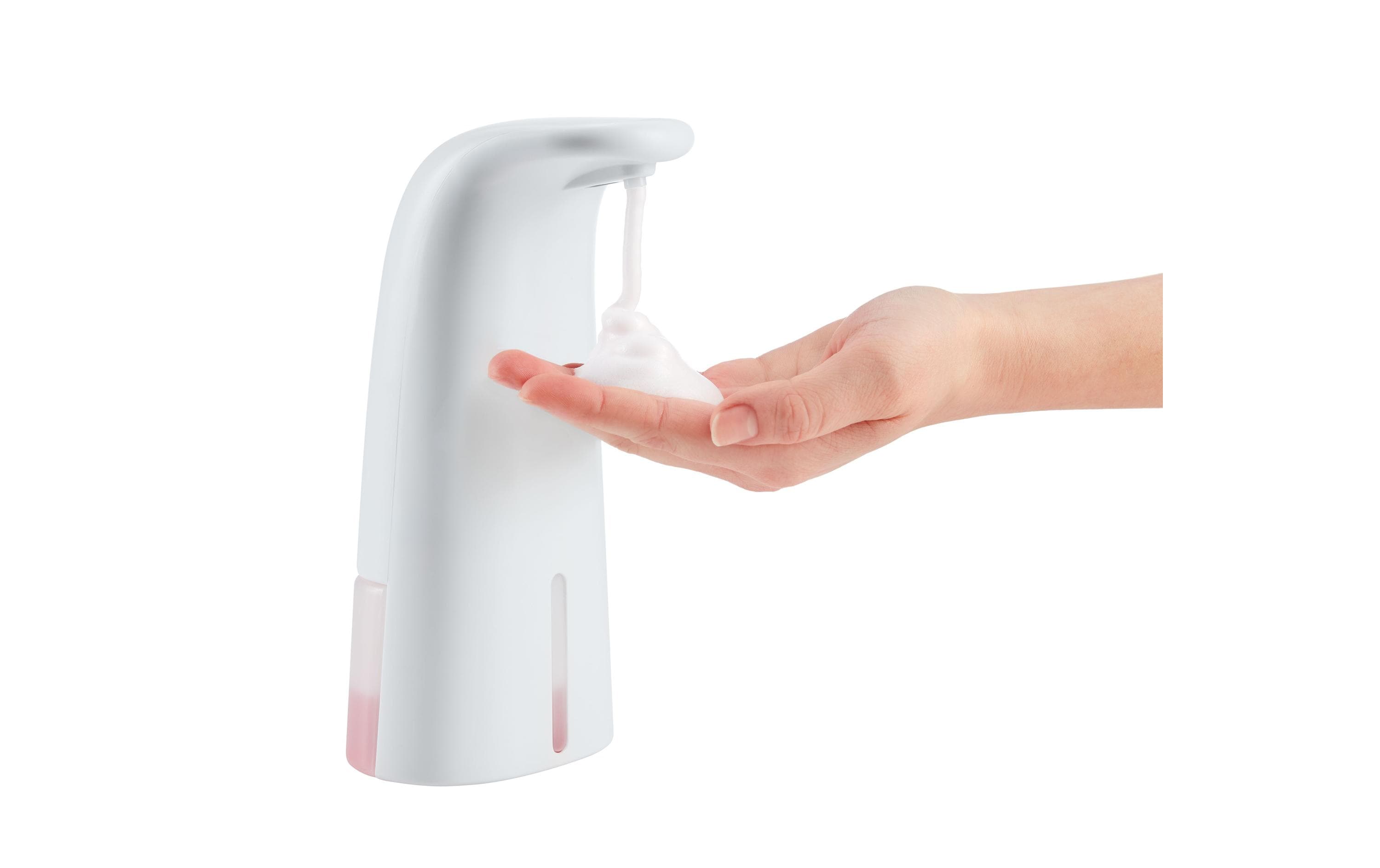 diaqua® Schaumspender mit Sensor 250 ml, Weiss diaqua® Schaumspender mit Sensor 250 ml, Weiss
