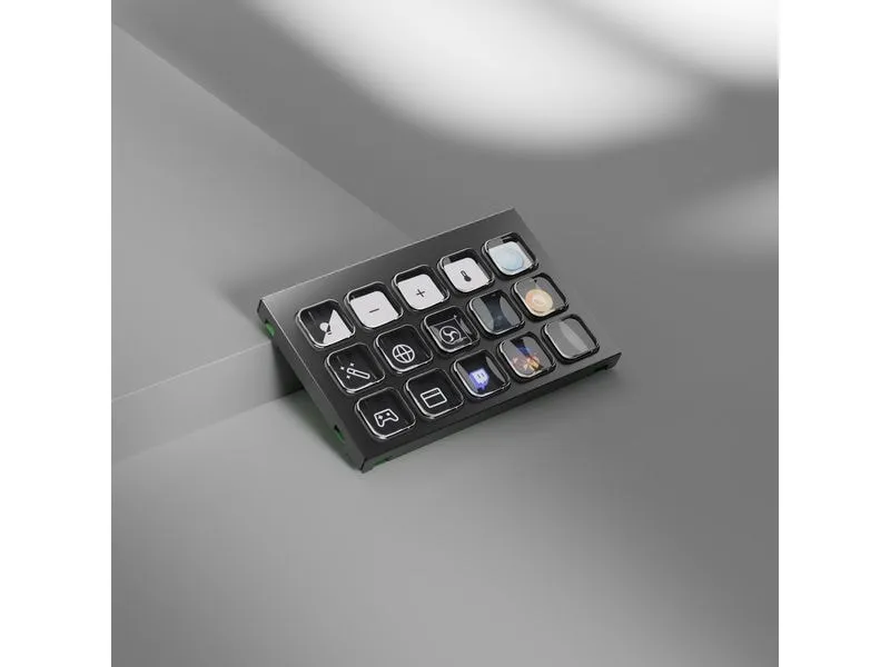 Elgato Stream Deck Modul mit 15 Tasten