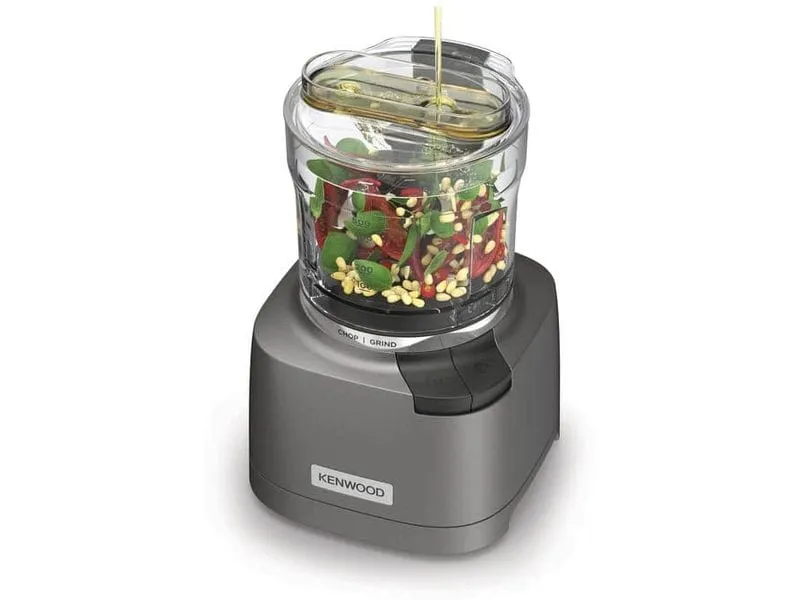 Kenwood Zerkleinerer CHP80.000SI Duo Prep 0.5 l Kenwood Zerkleinerer CHP80.000SI Duo Prep 0.5 l