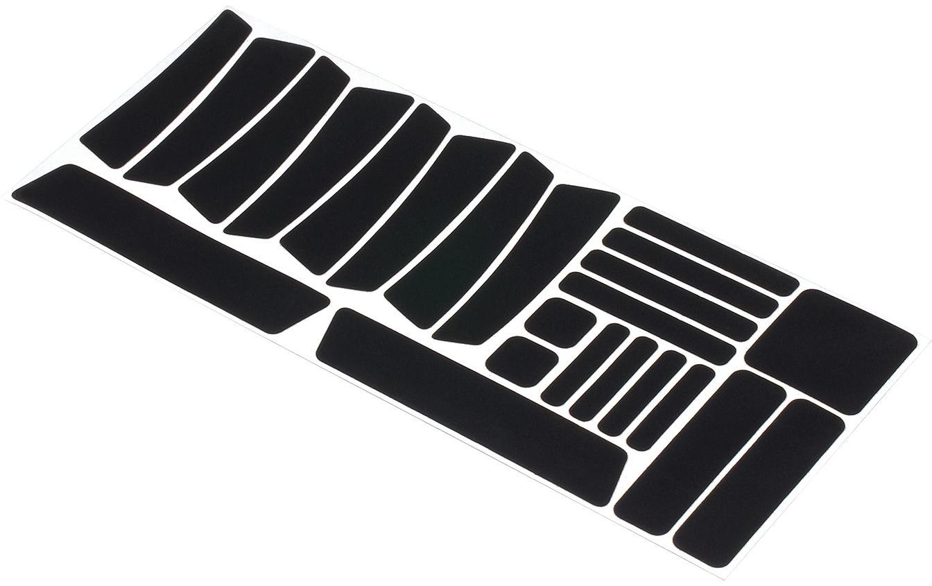 BBB Rahmenschutzfolie 23 Stück 7 Dimensionen BBB Rahmenschutzfolie 23 Stück 7 Dimensionen