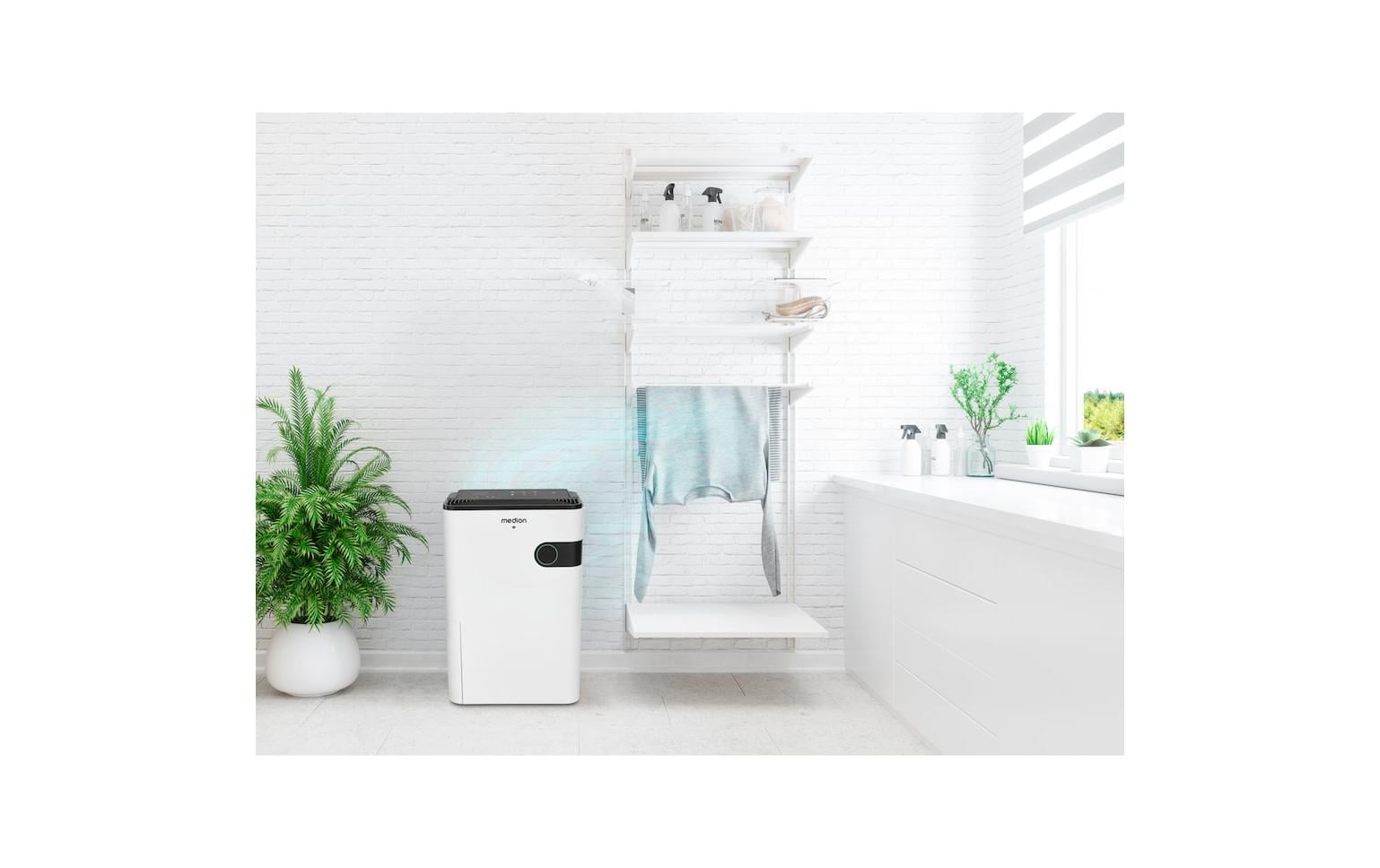 Medion Entfeuchter DH30S, 40 m²