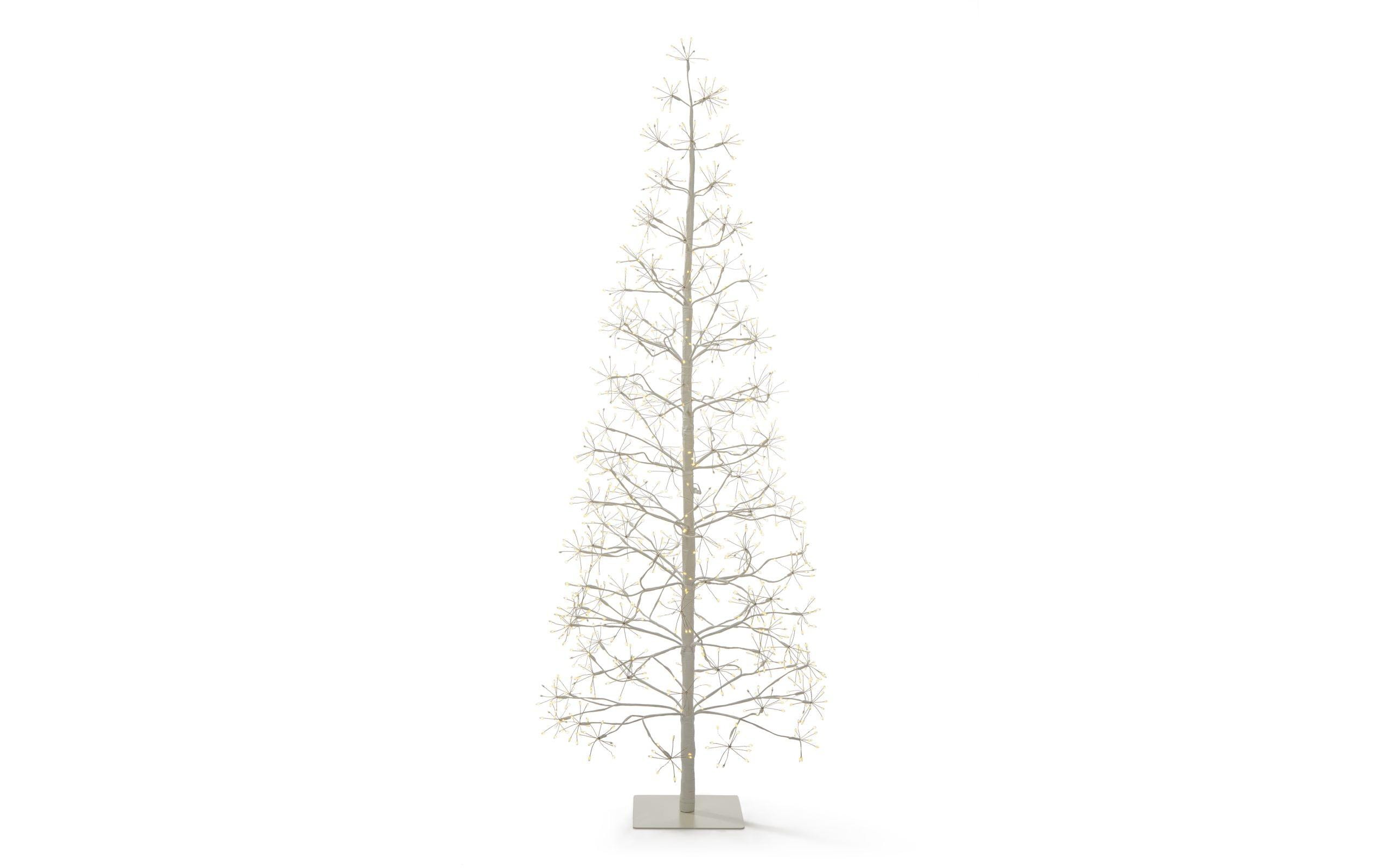 STT Weihnachtsbaum Flower Tree 1.8 Weiss