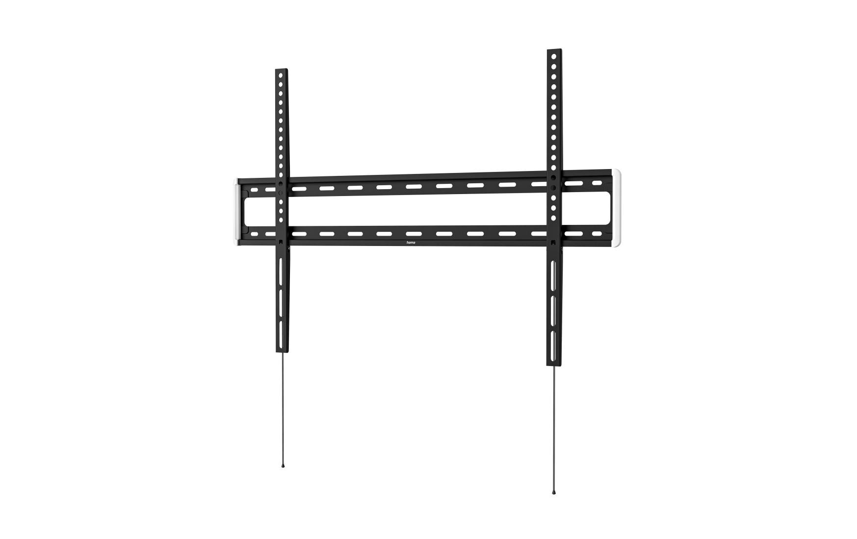 Hama Technics AG TV-Wandhalterung 100 Schwarz