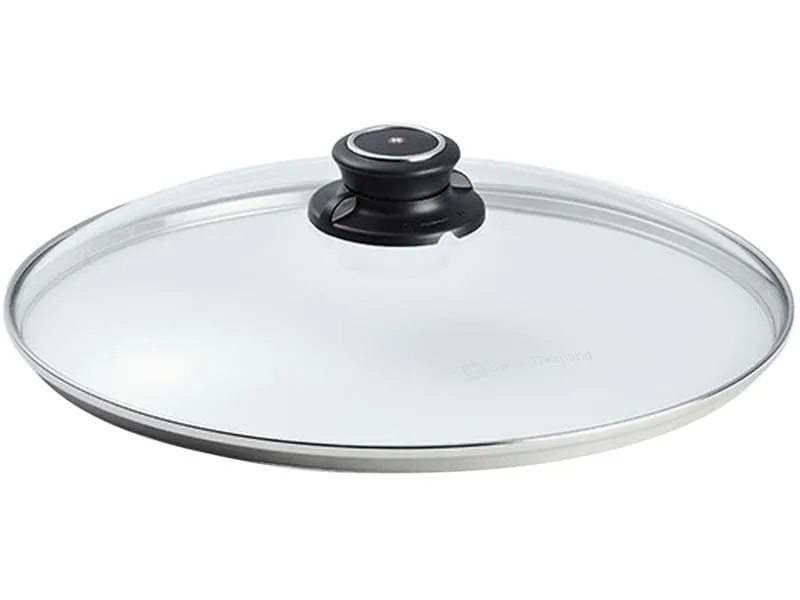Swiss Diamond Pfannendeckel 32 cm, Transparent