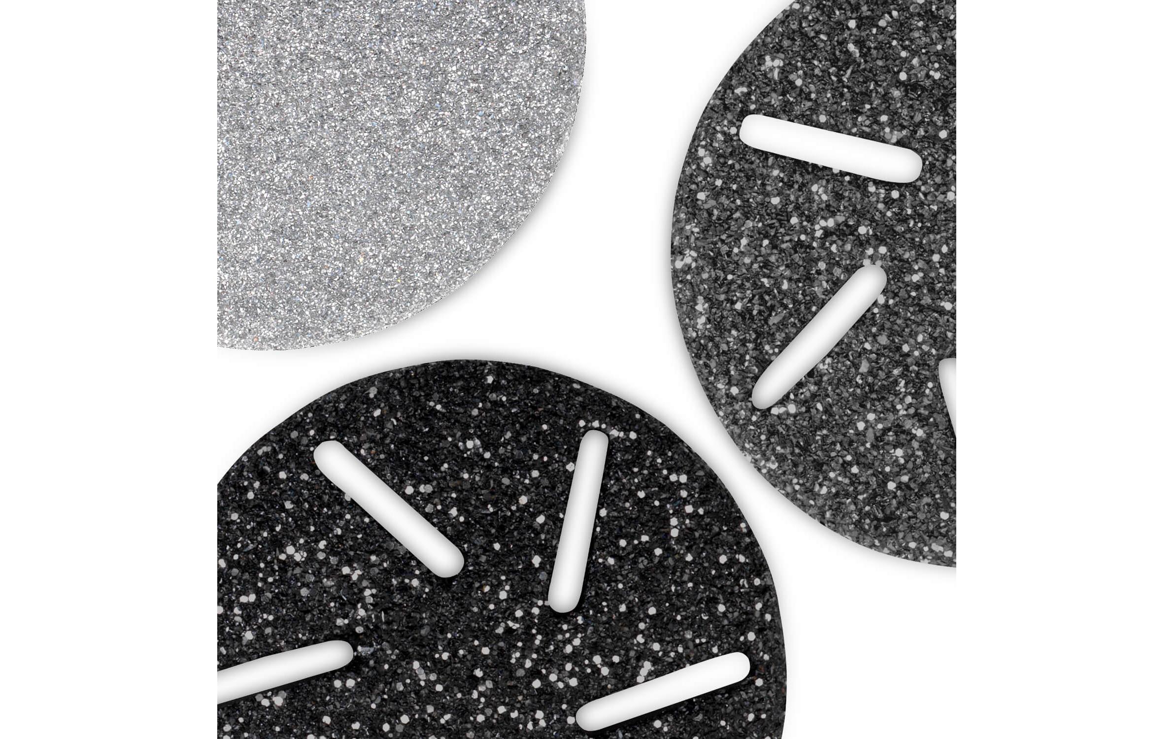 Silk'n Hornhautentferner FreshPedi Schwarz