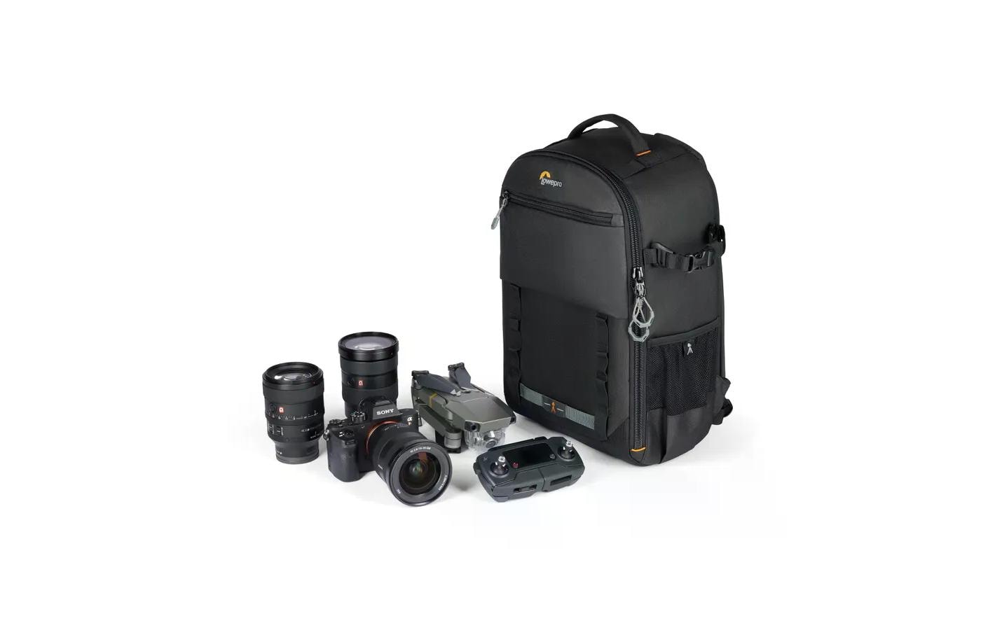 Lowepro Fotorucksack Adventura BP 300 III Schwarz