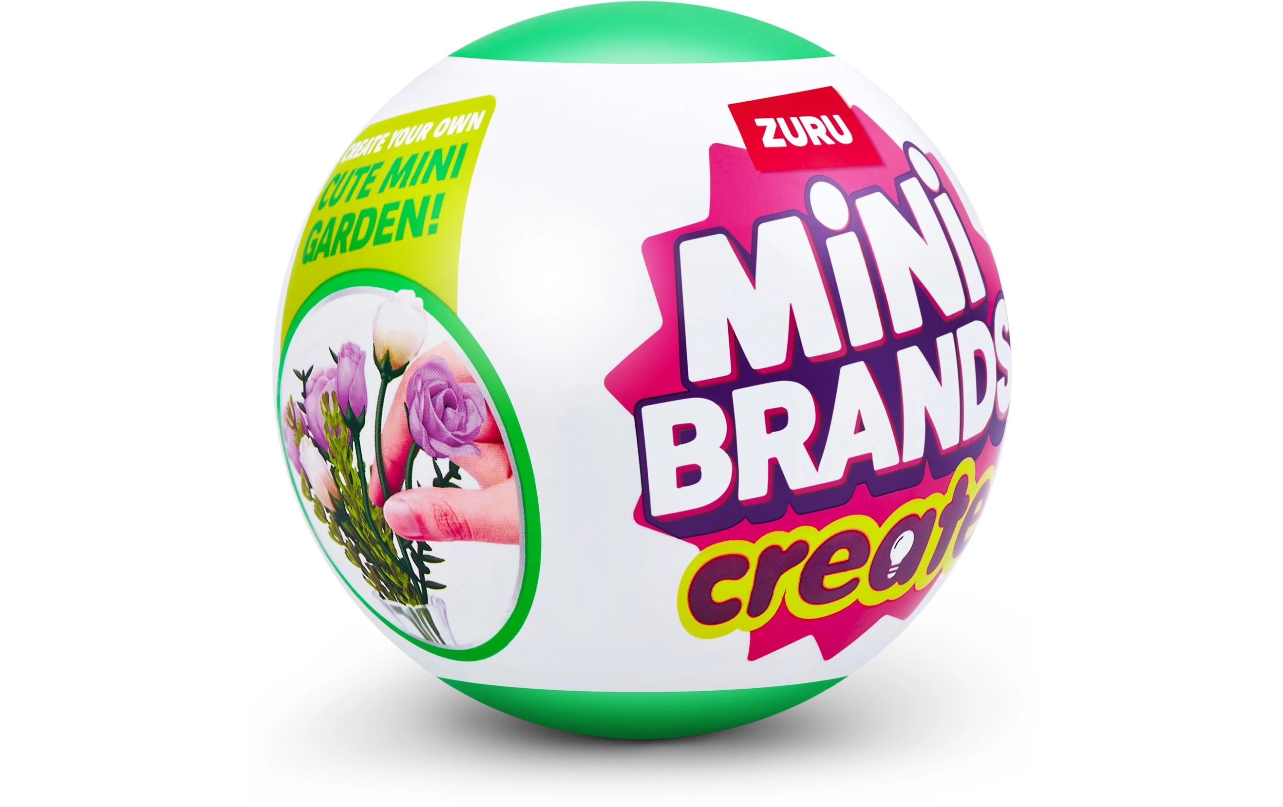 Zuru Botanical Garden Mini Brands Series 1 assortiert