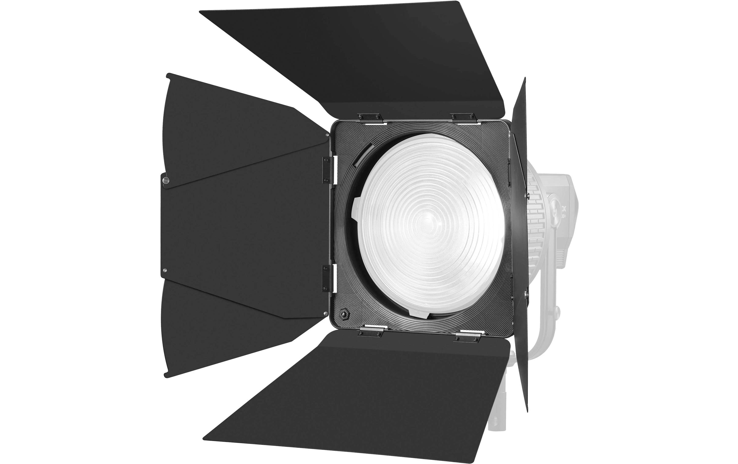 Godox Barndoor LB-02 für FLS10 Fresnel-Linse