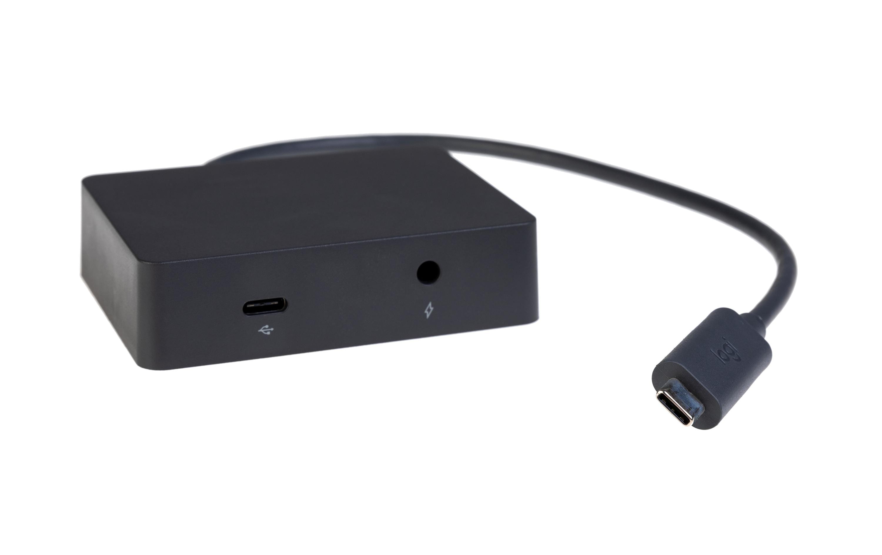 Logitech Rally Kamera Verteiler mit Strom